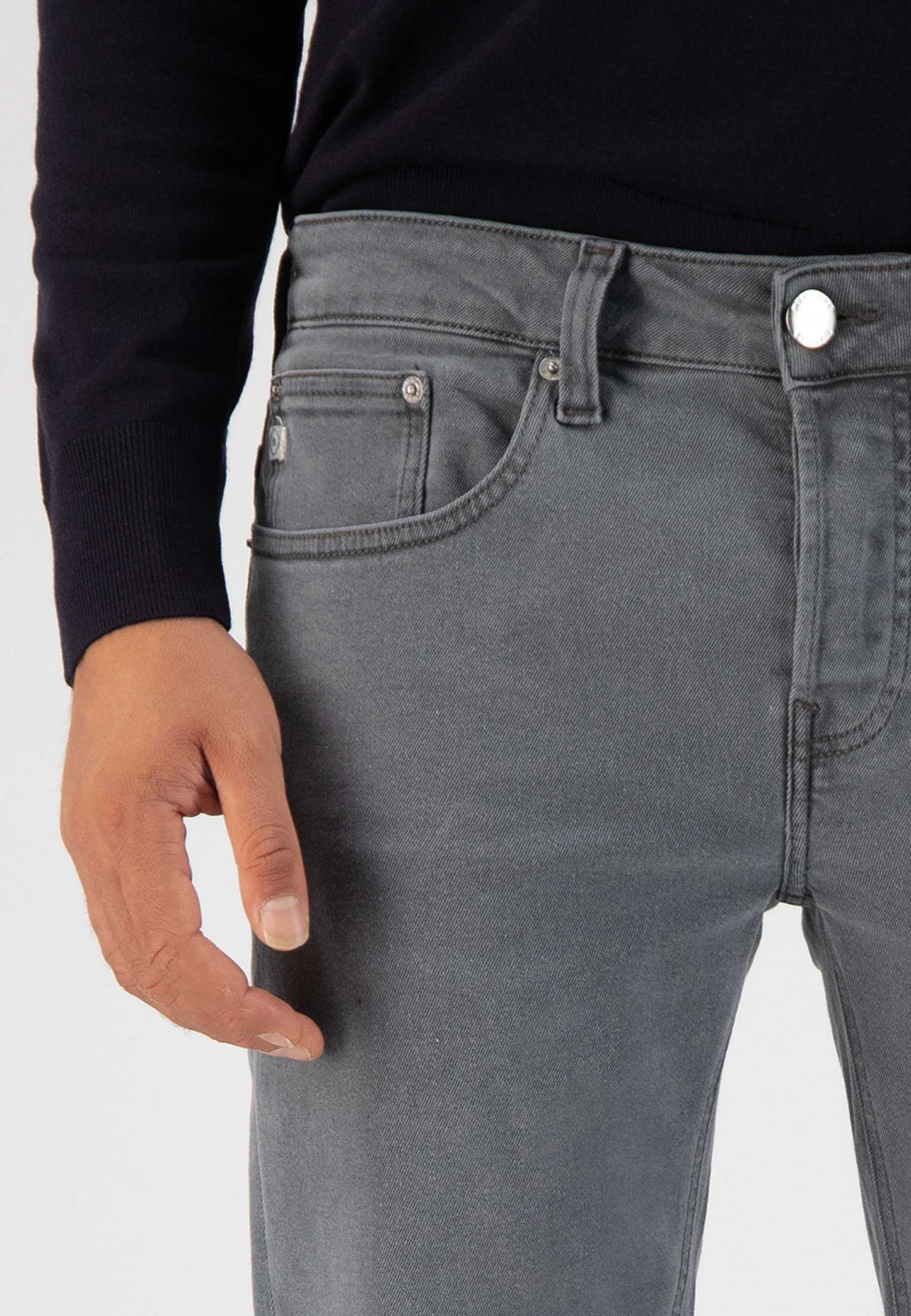 Regular Dunn Stretch - O3 Grey