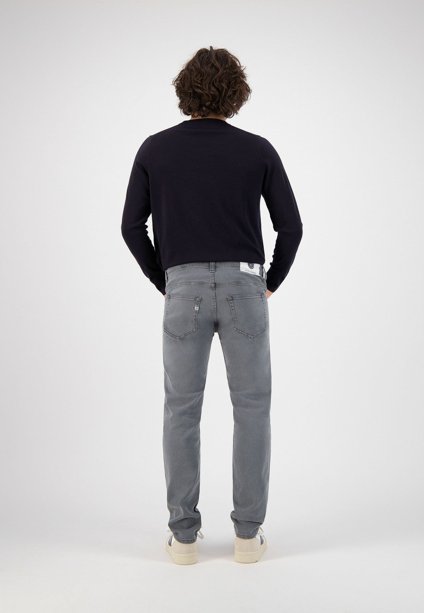 Regular Dunn Stretch - O3 Grey