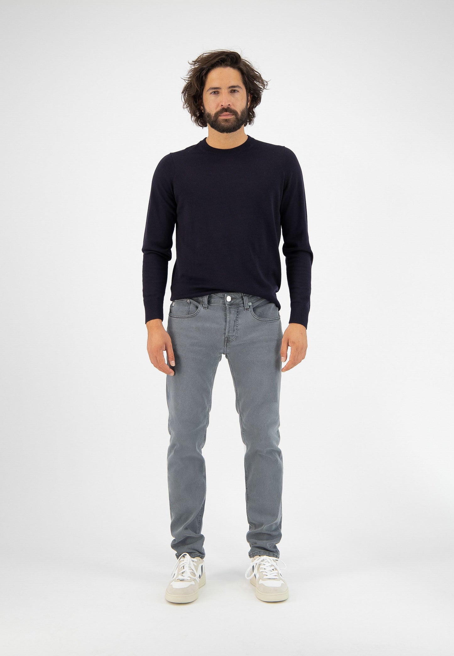 Regular Dunn Stretch - O3 Grey