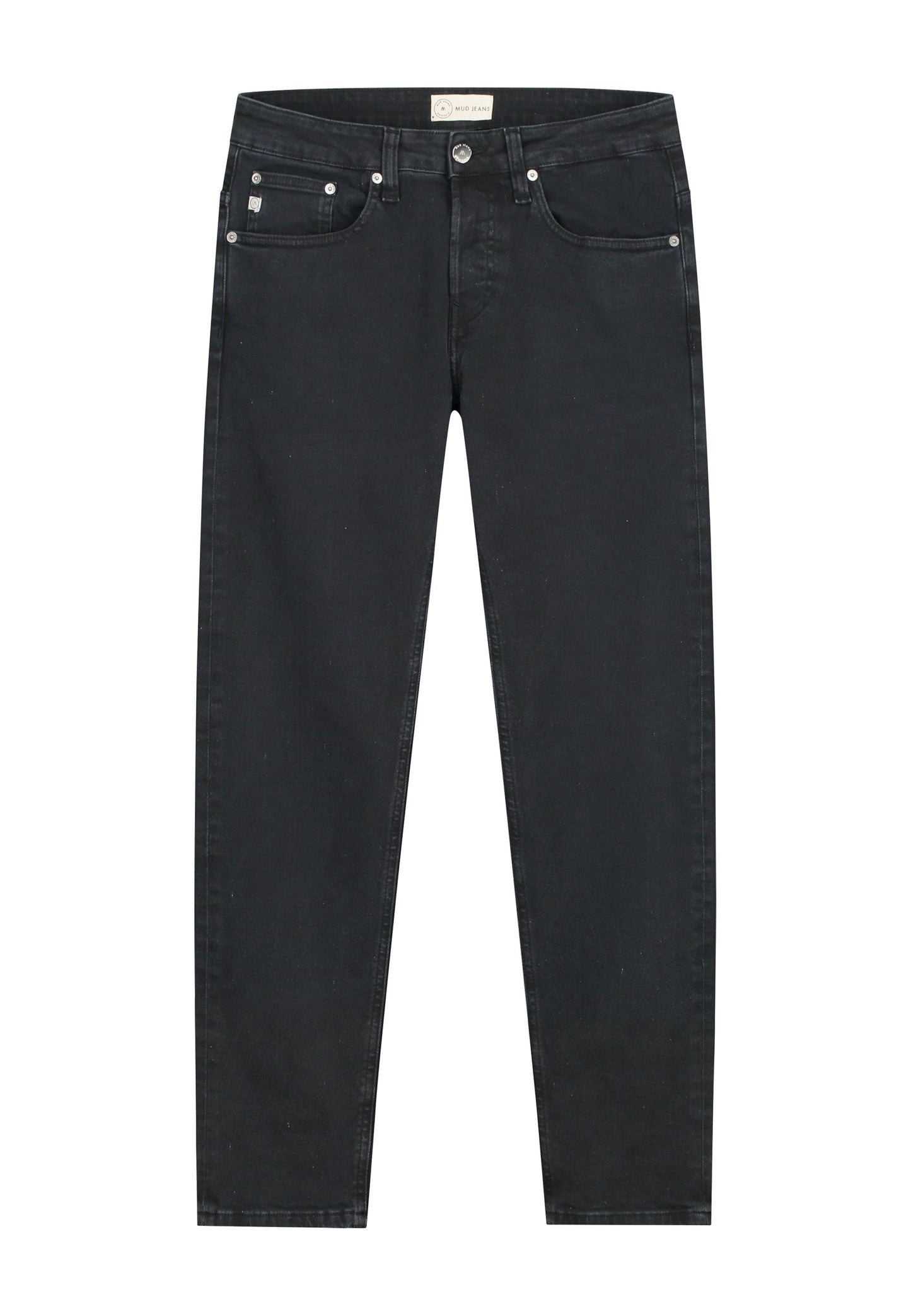Regular Dunn Stretch - Stone Black
