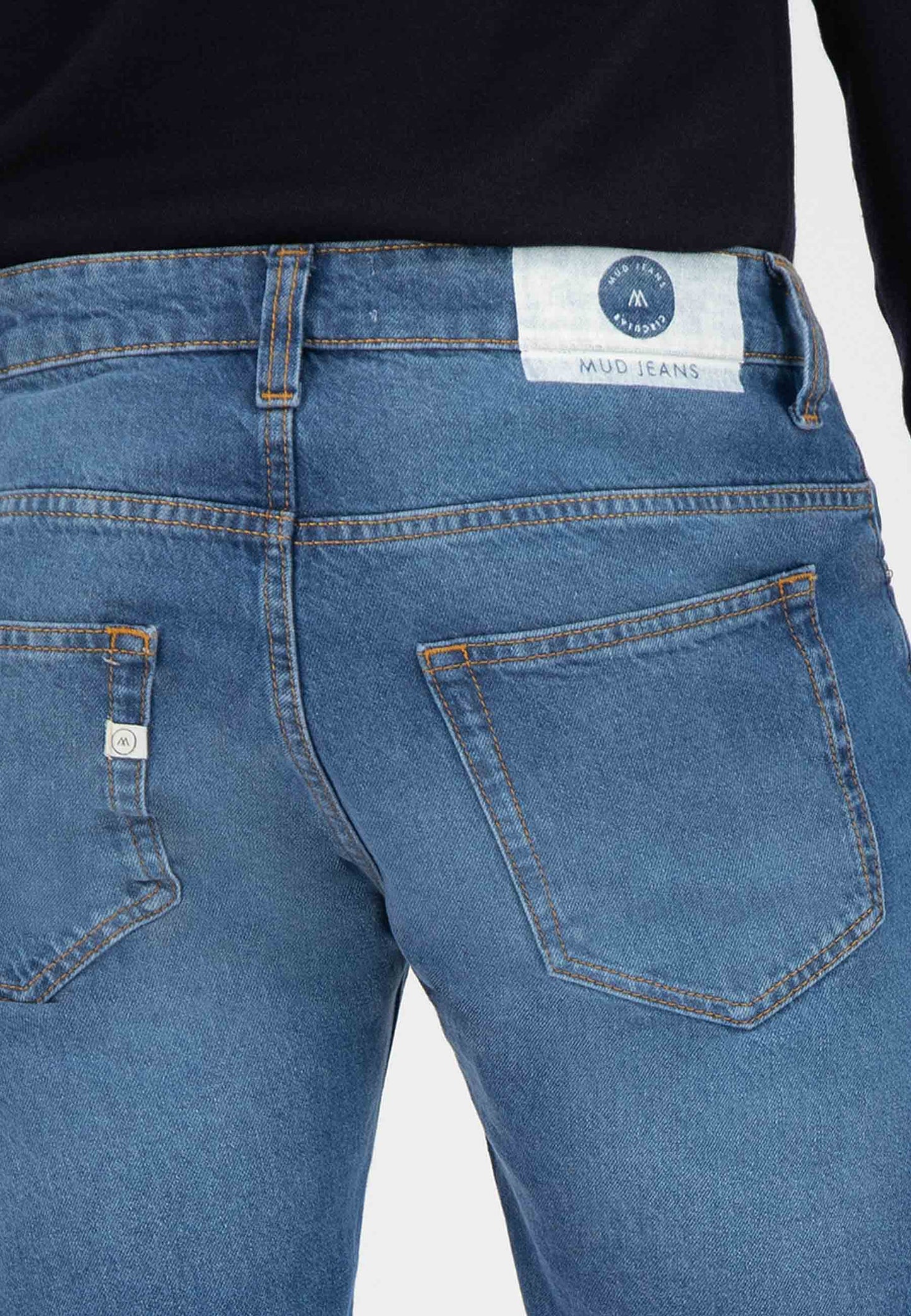 Regular Dunn - Stone Blue