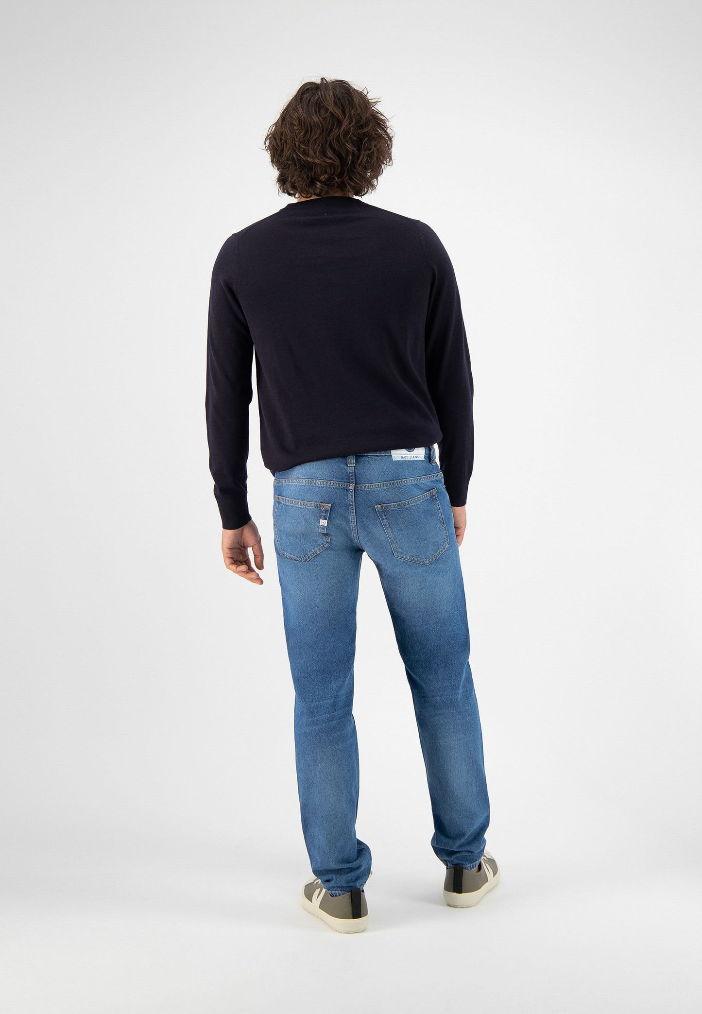 Regular Dunn - Stone Blue