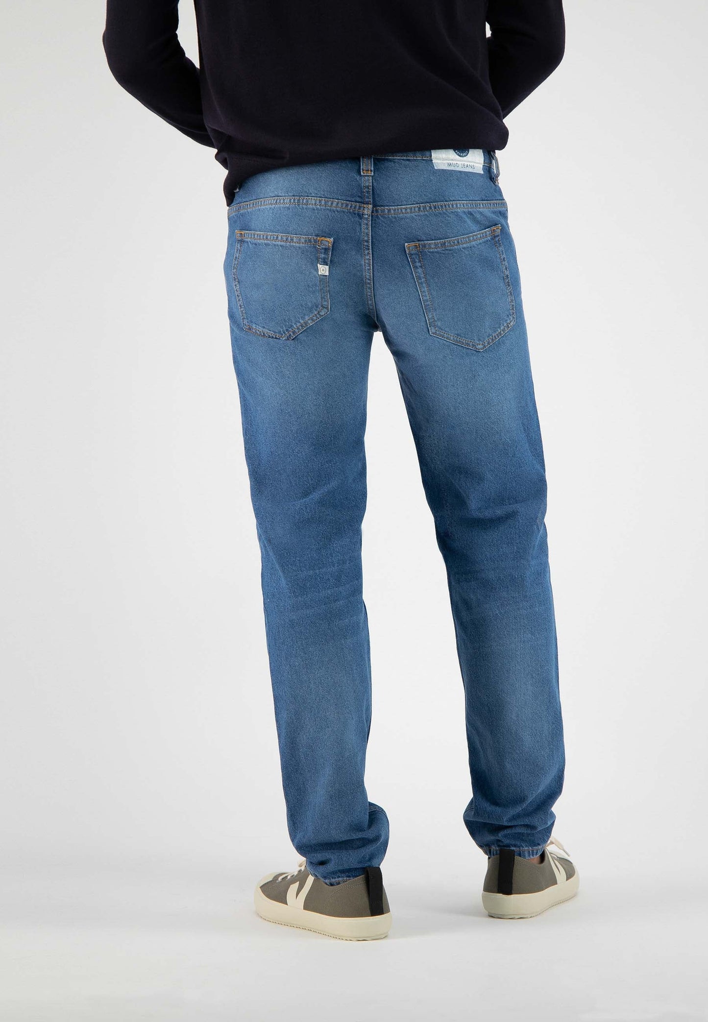 Regular Dunn - Stone Blue