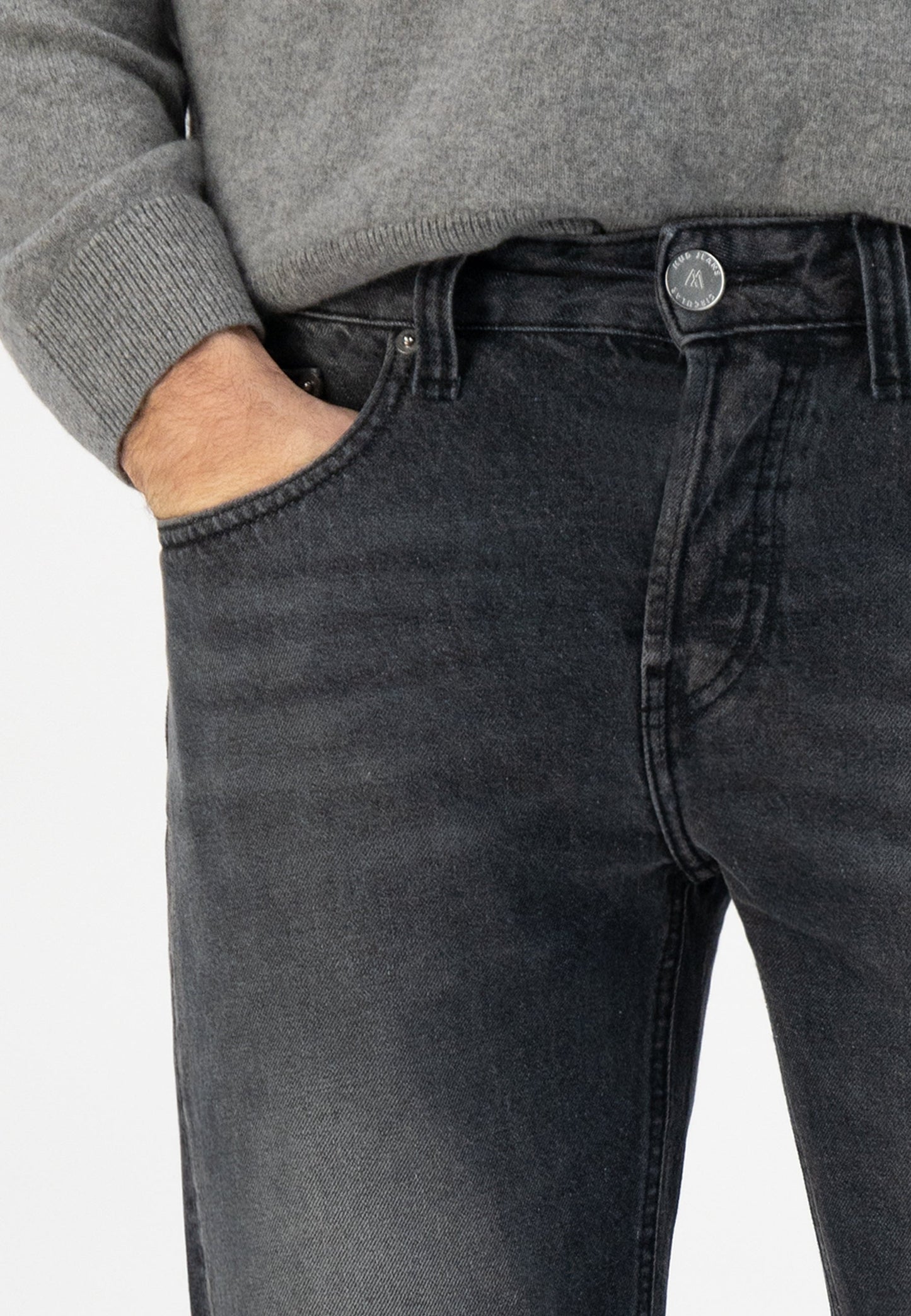 Regular Dunn - Worn Black