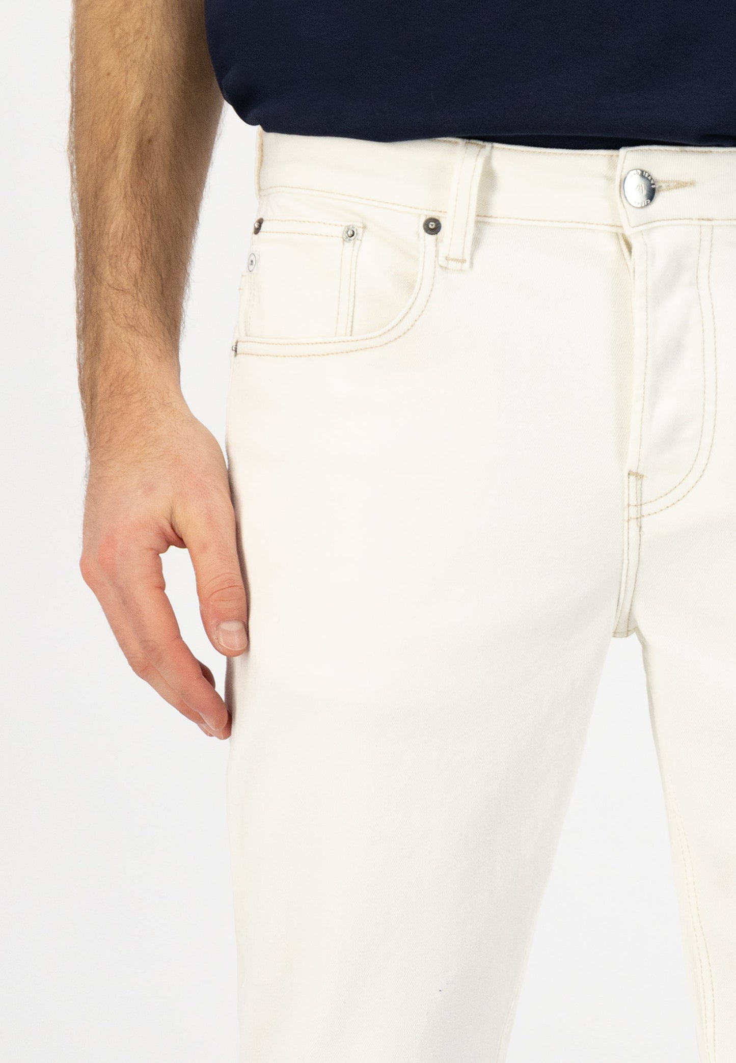 Slimmer Rick - Off White
