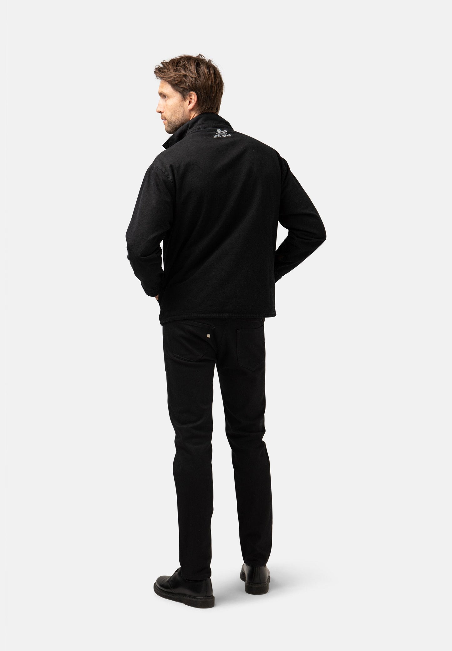 Alex Parker - Dip Black
