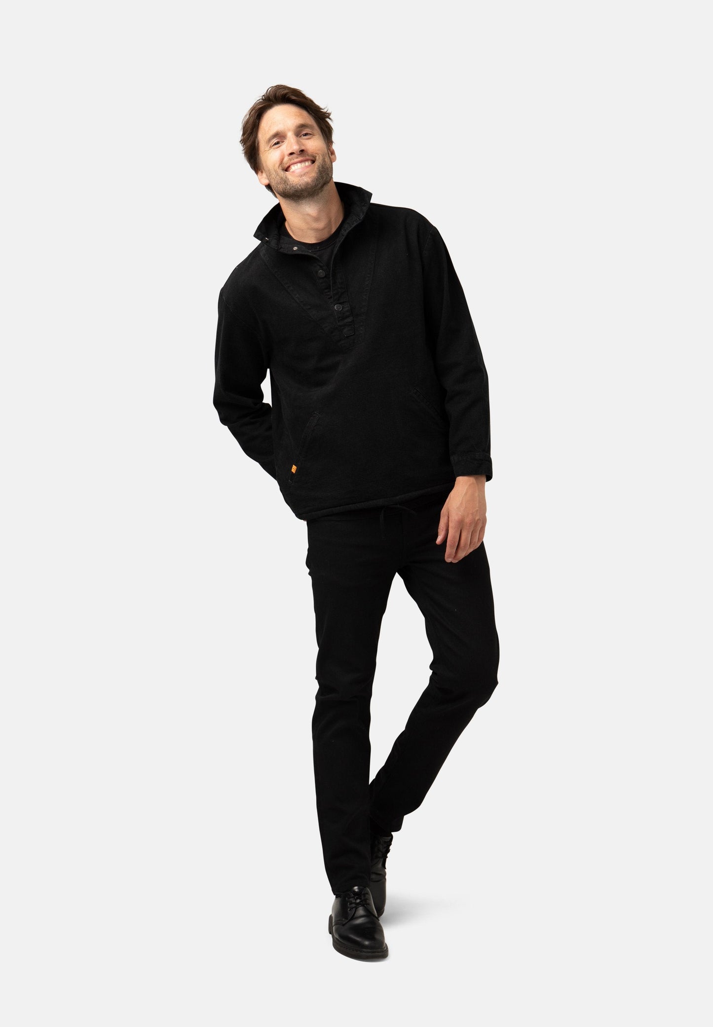 Alex Parker - Dip Black