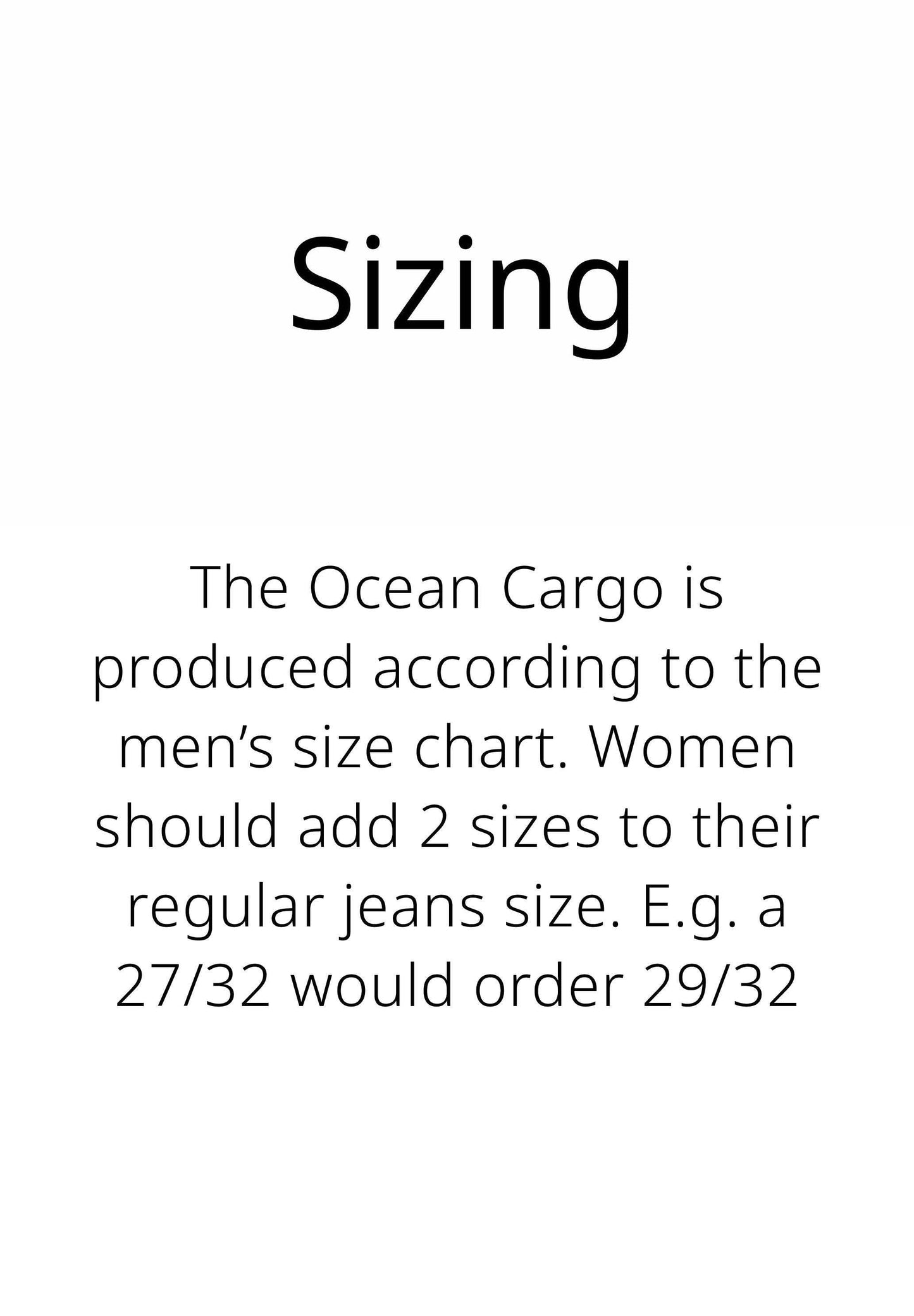 Ocean Cargo - Whale Blue