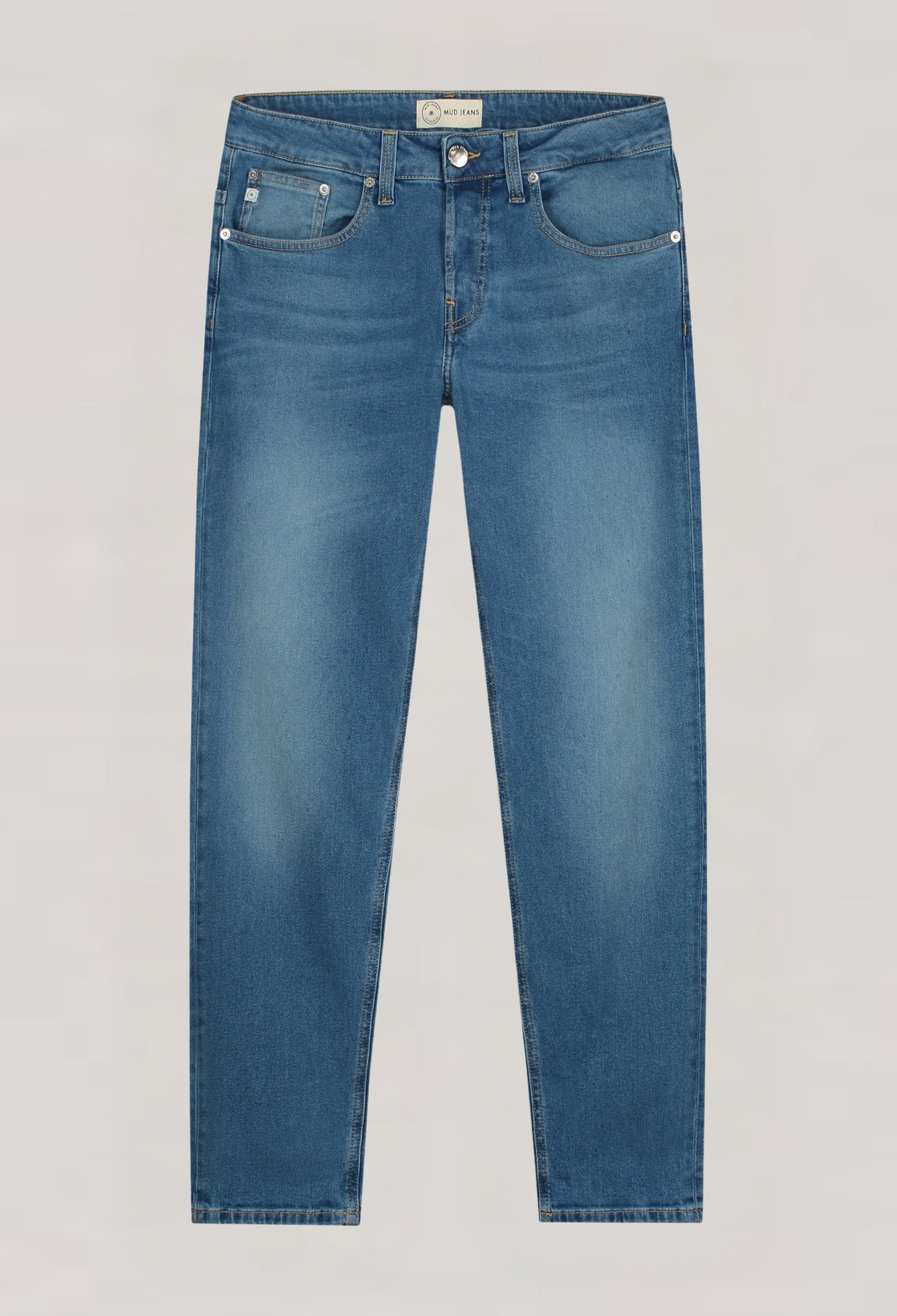 Regular Dunn Stretch - Pure Blue