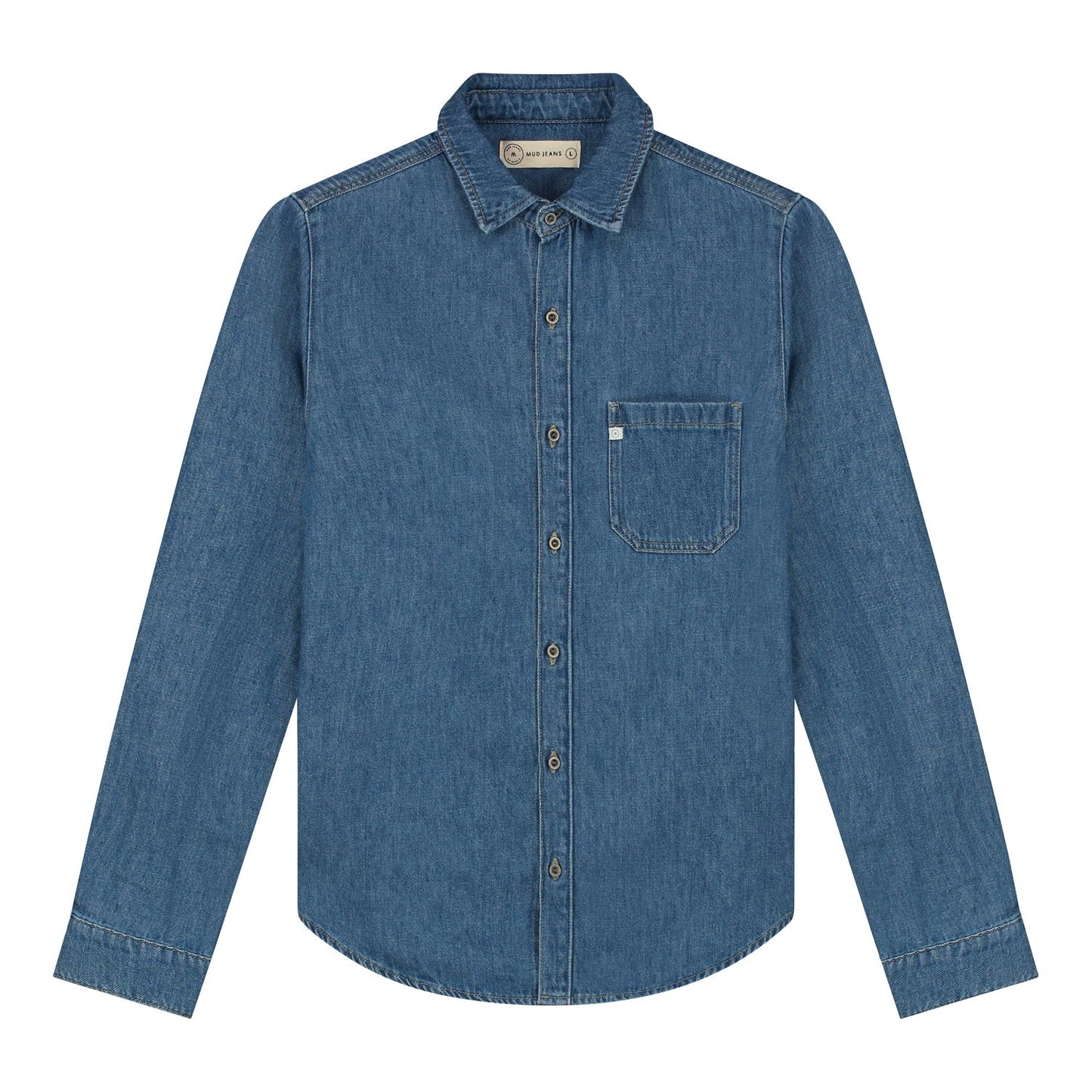 Stanley Shirt - Medium Stone