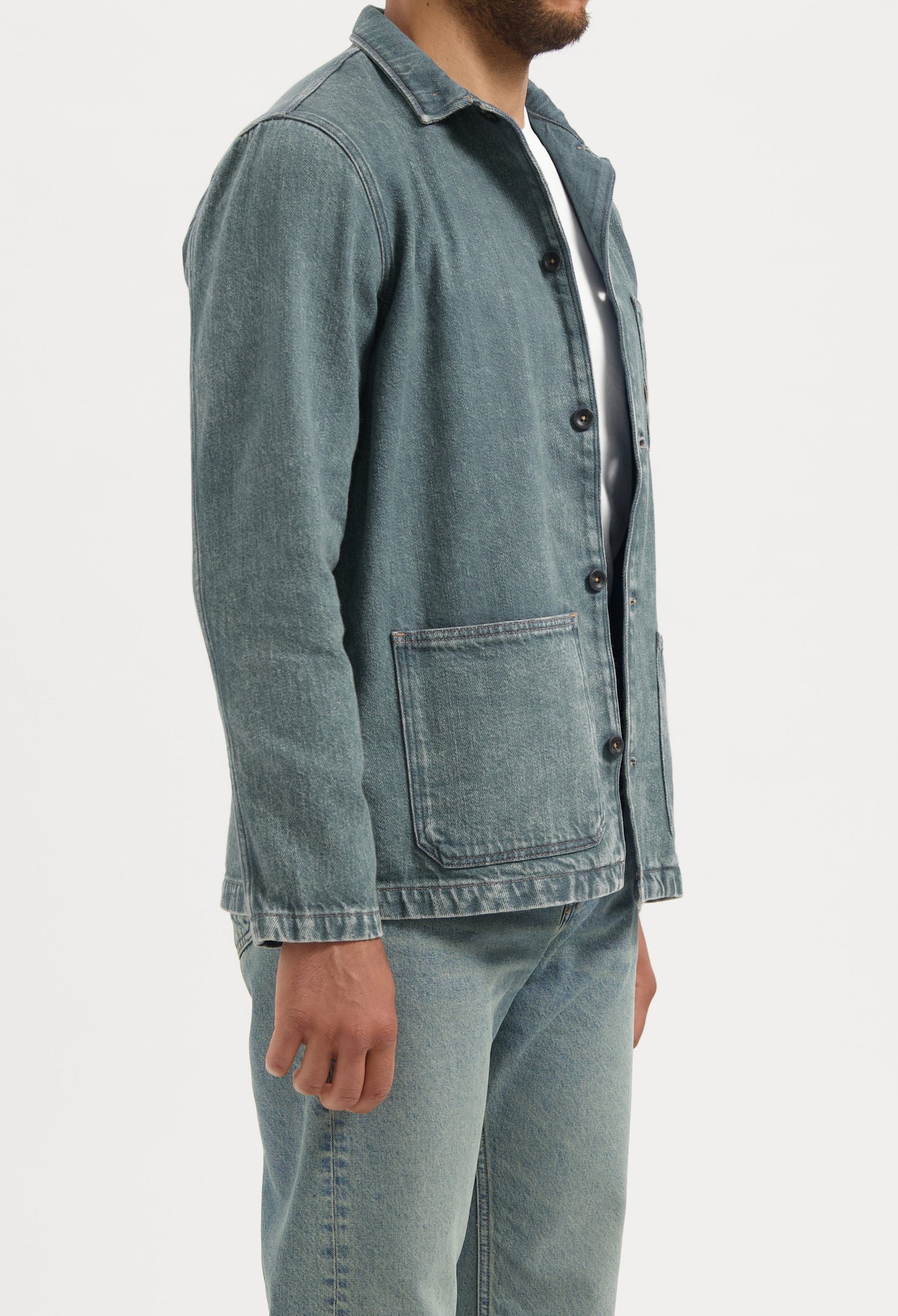 Sven Overshirt - Earth Vintage