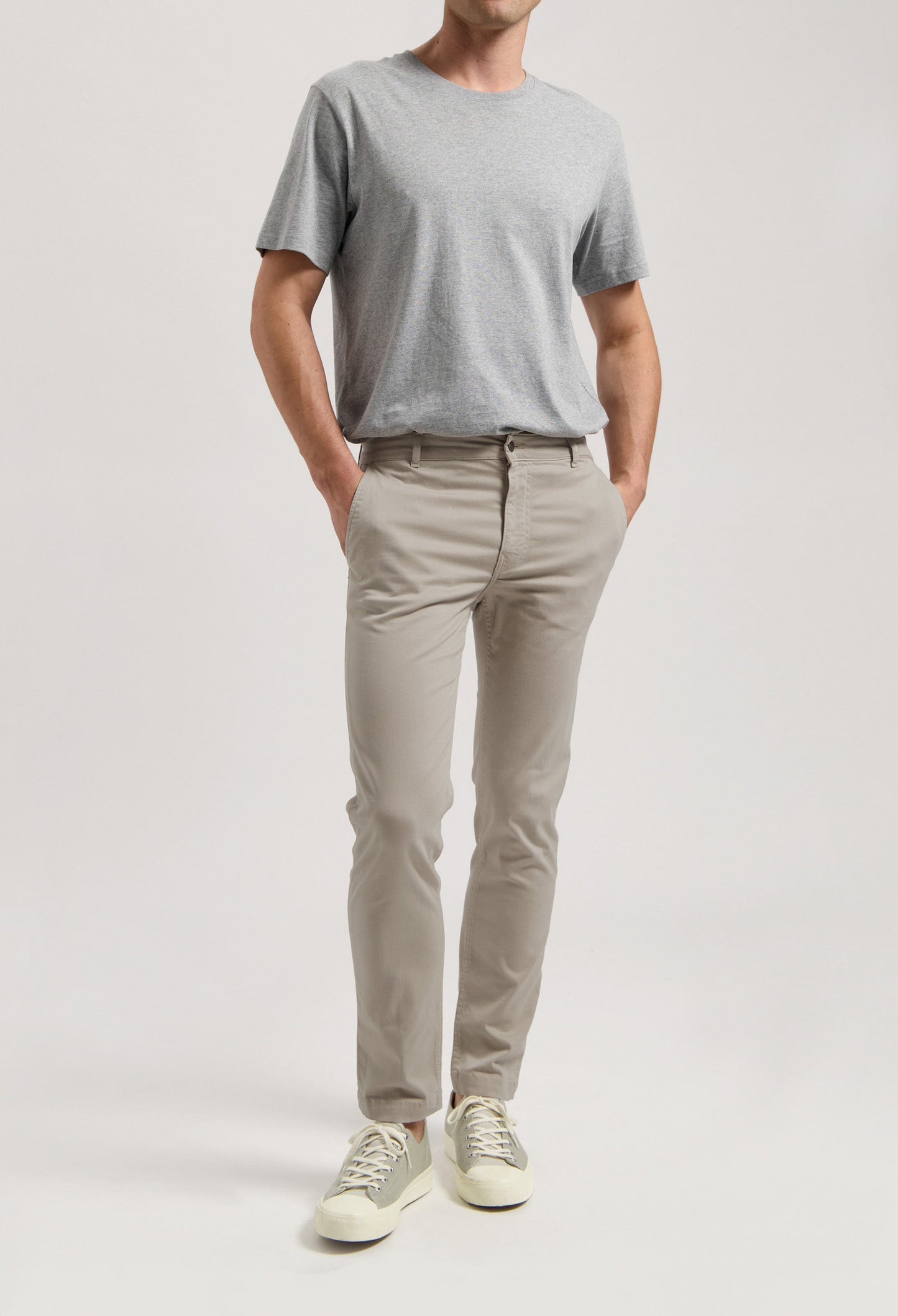 Scott Mid Tapered - Pebbles