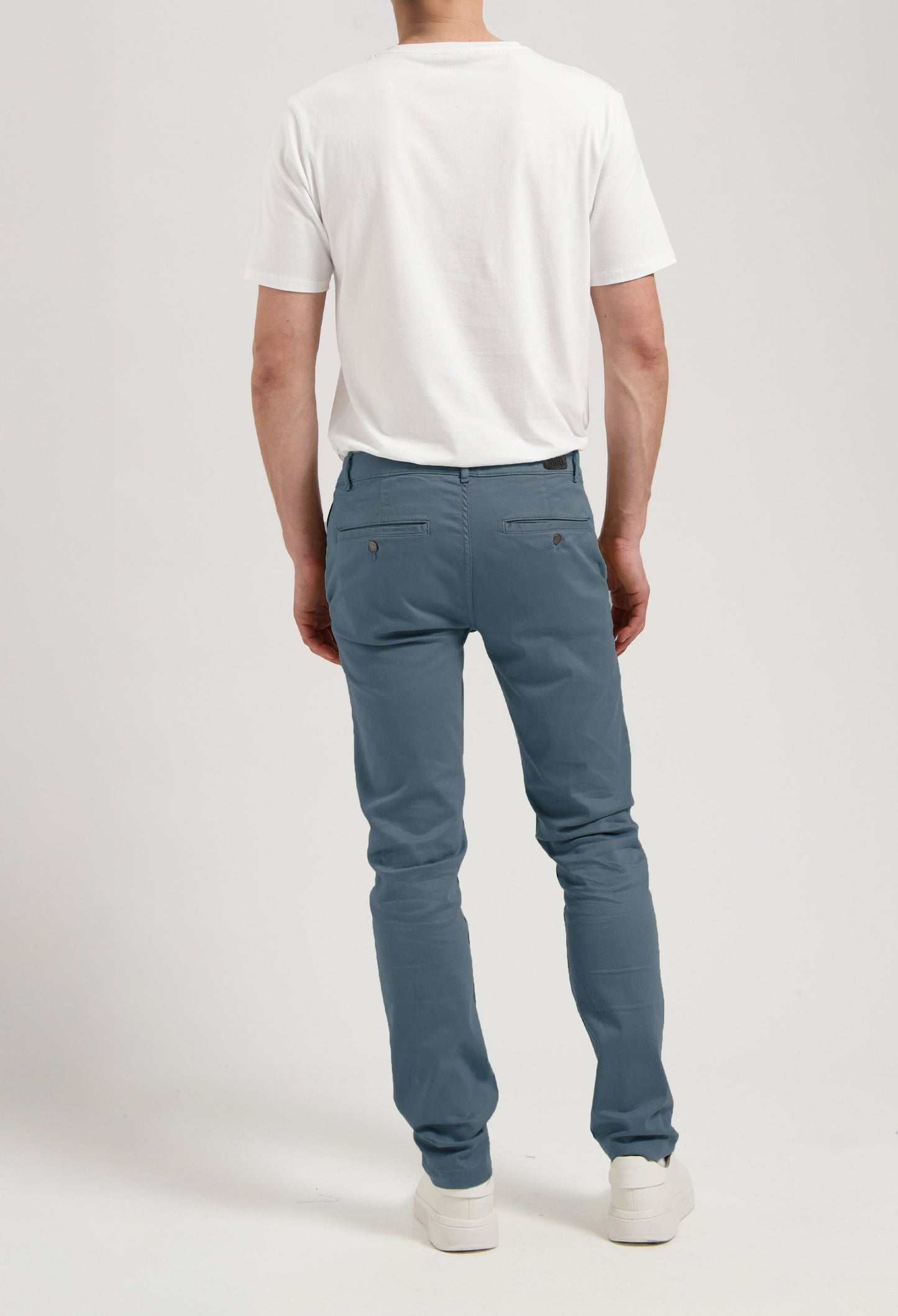 Scott Mid Tapered - Slate Blue