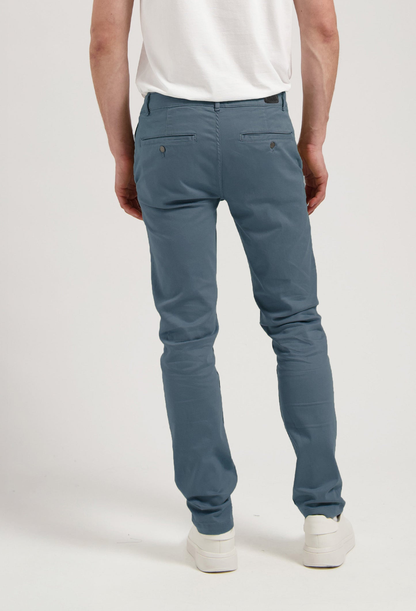 Scott Mid Tapered - Slate Blue