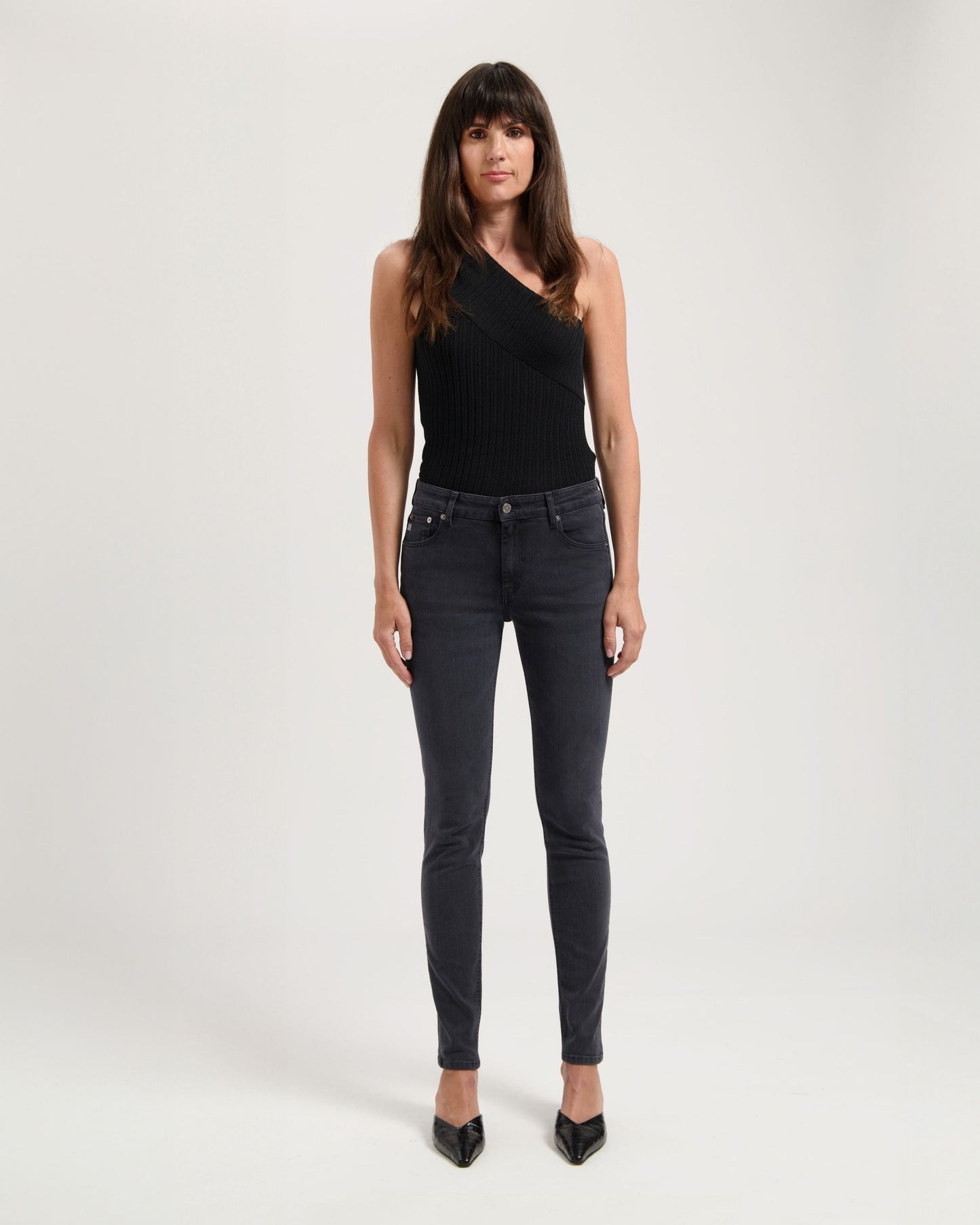 Skinny Skyler - Authentic Black