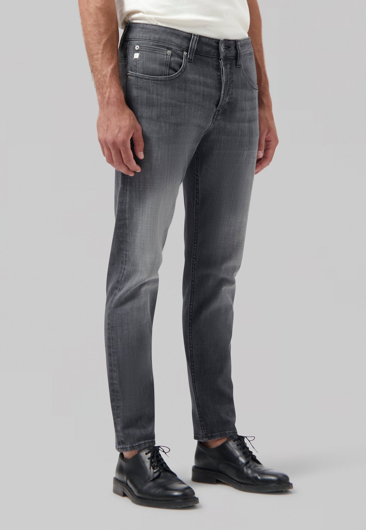 Slimmer Rick - Authentic Black