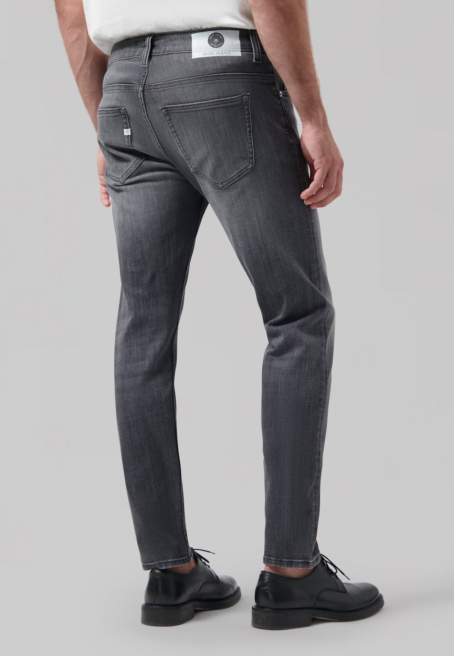 Slimmer Rick - Authentic Black