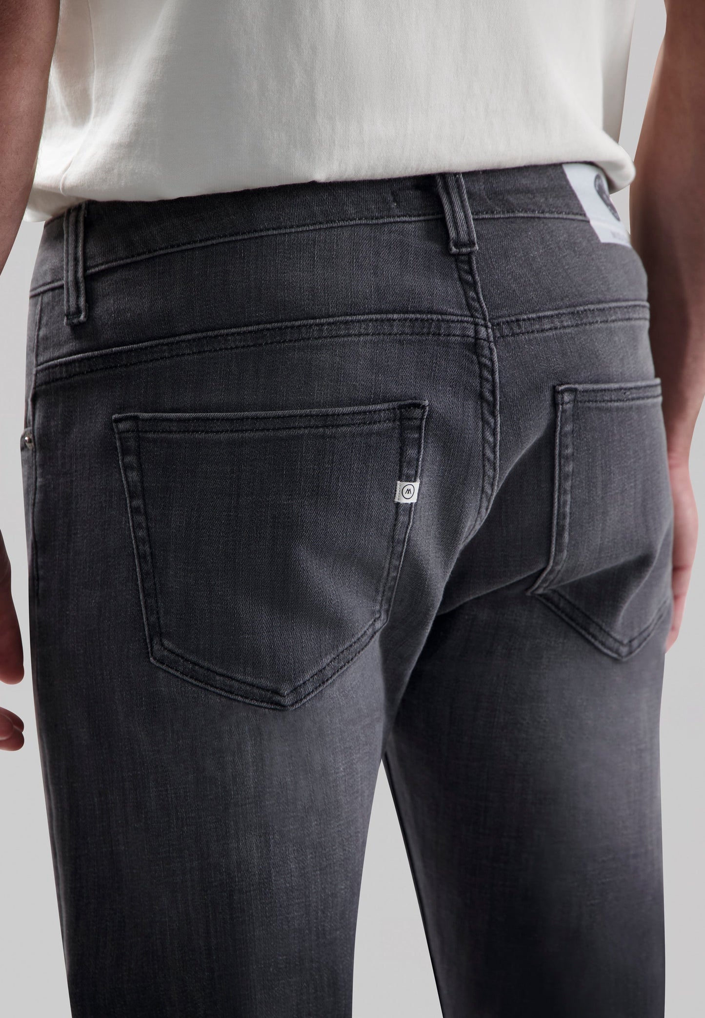 Slimmer Rick - Authentic Black