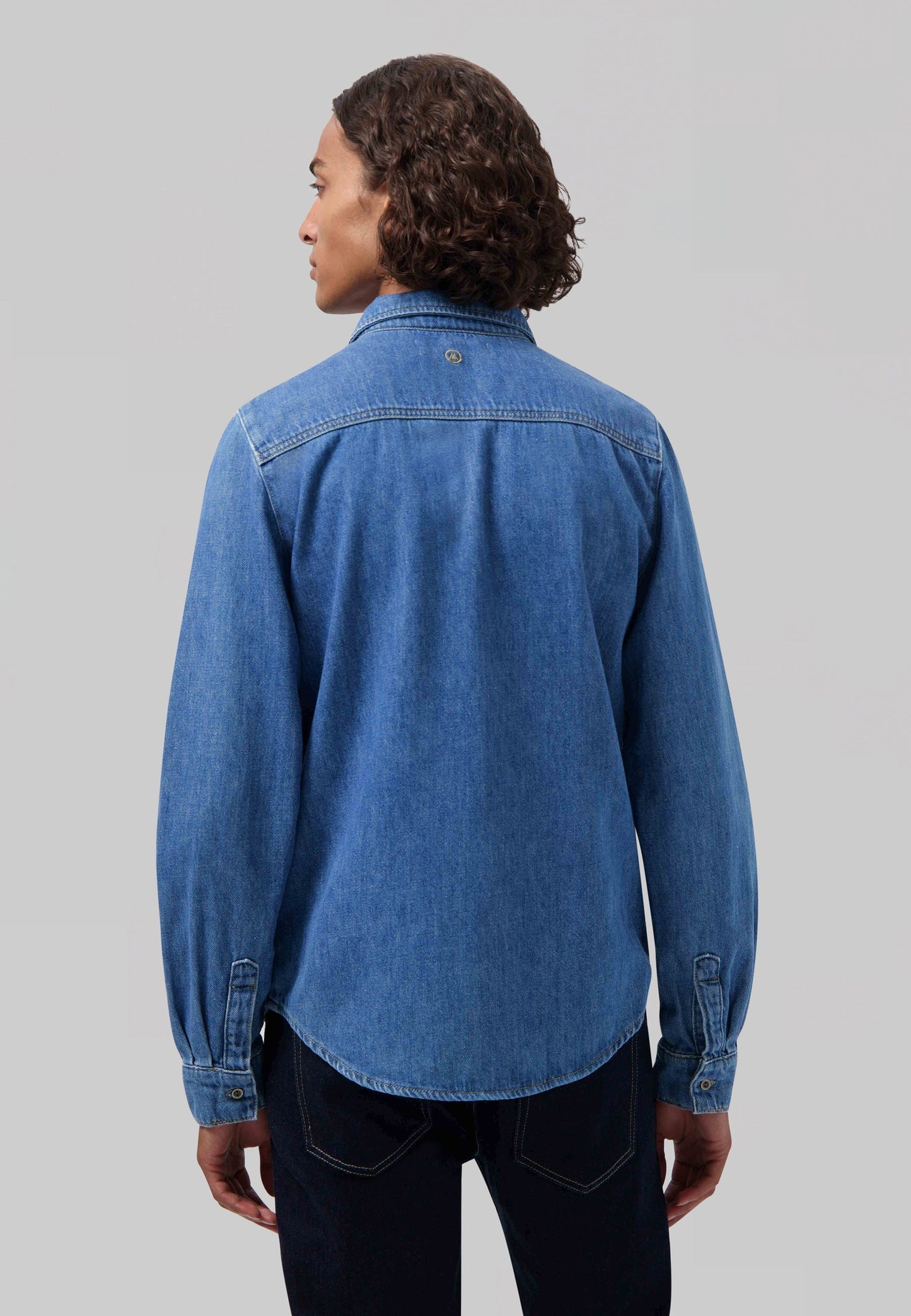 Stanley Shirt - Medium Stone