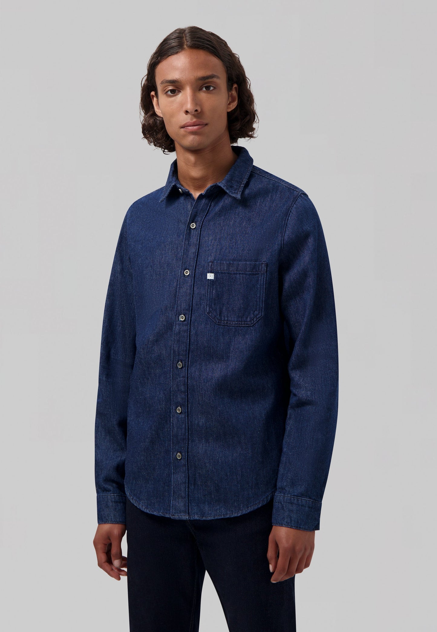 Stanley Shirt - Strong Blue