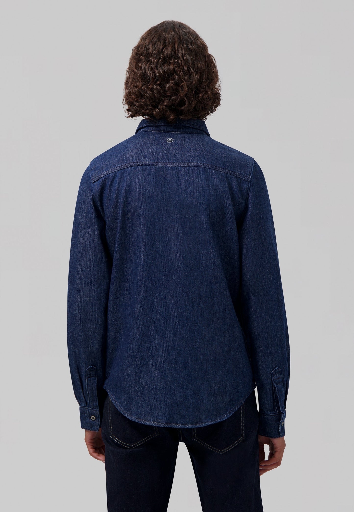 Stanley Shirt - Strong Blue