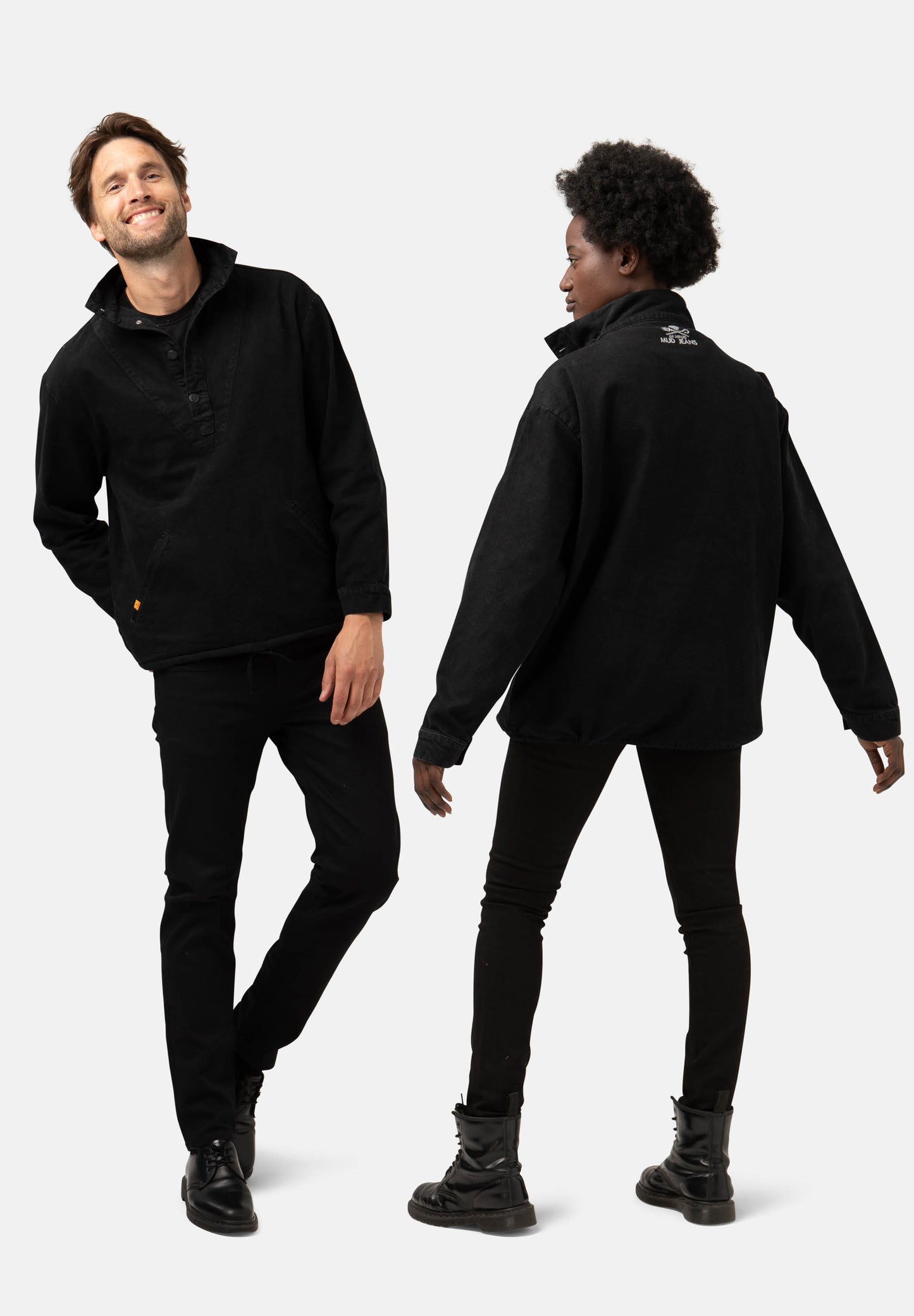 Alex Parker - Dip Black