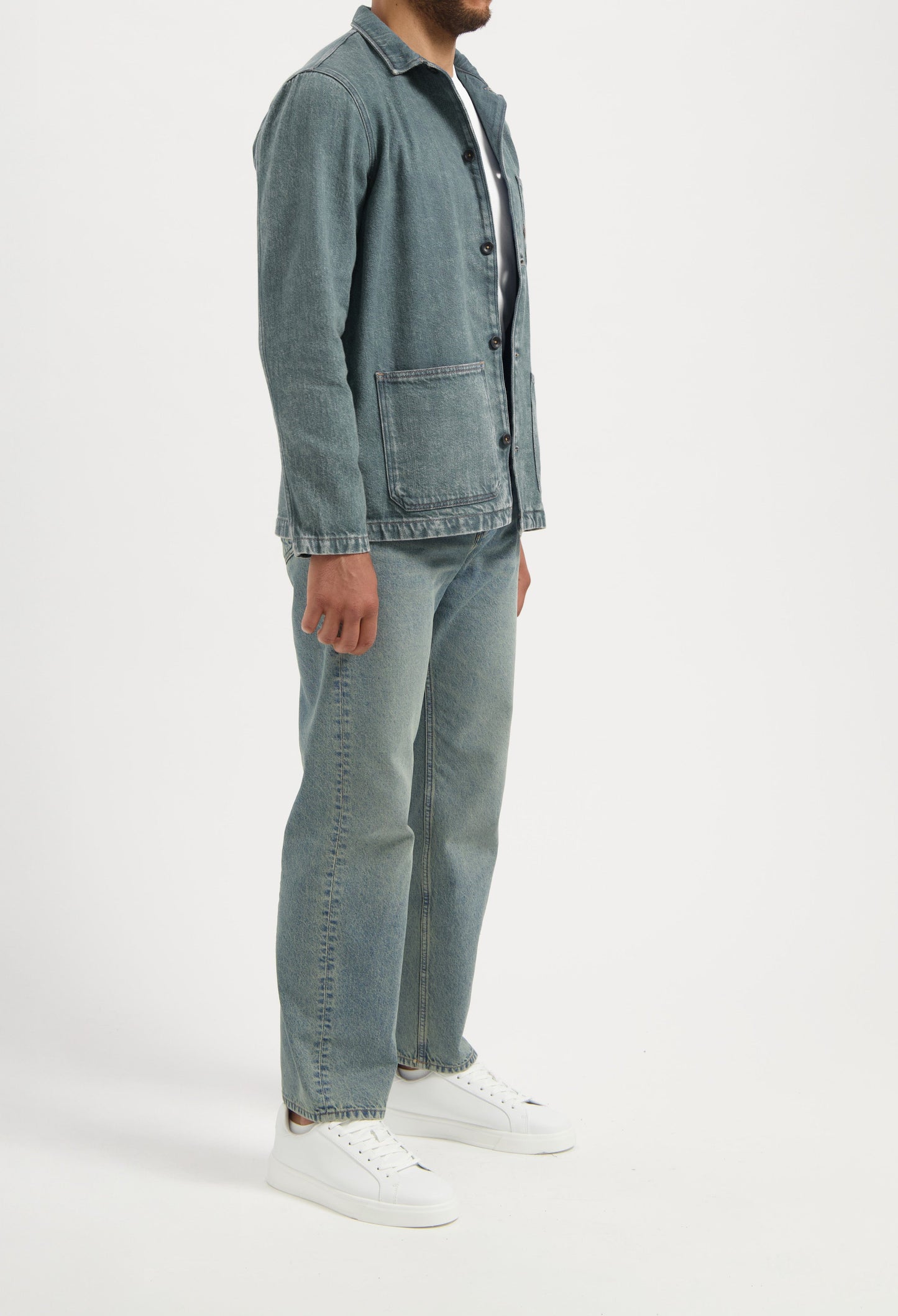 Sven Overshirt - Earth Vintage
