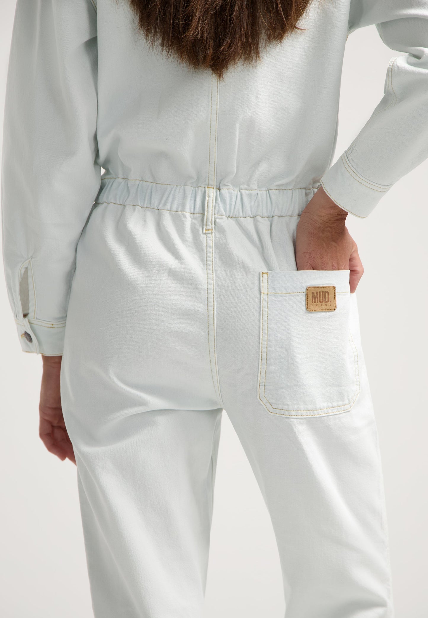 Uma Jumpsuit - Sun Stone