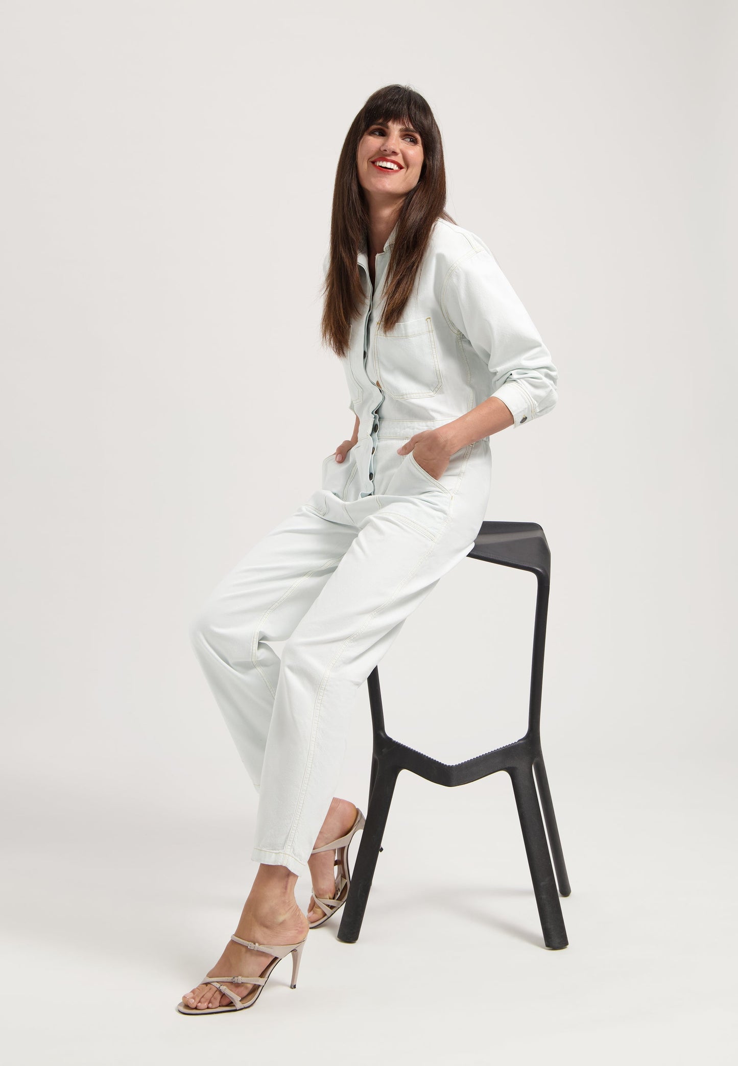 Uma Jumpsuit - Sun Stone