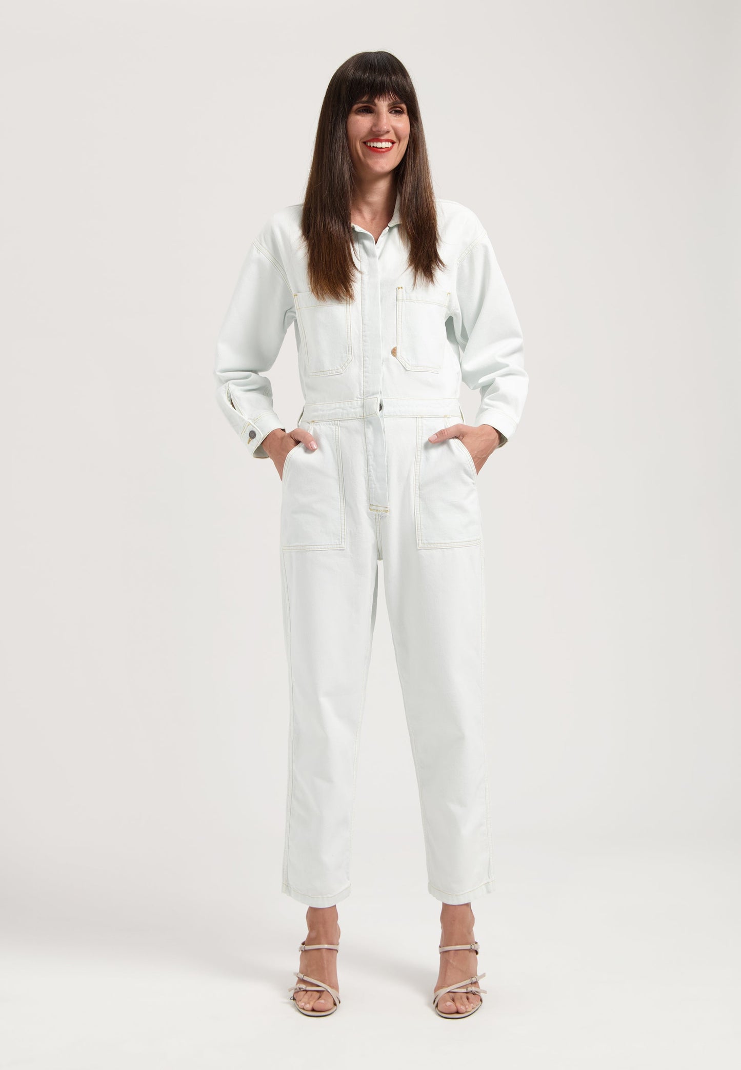 Uma Jumpsuit - Sun Stone