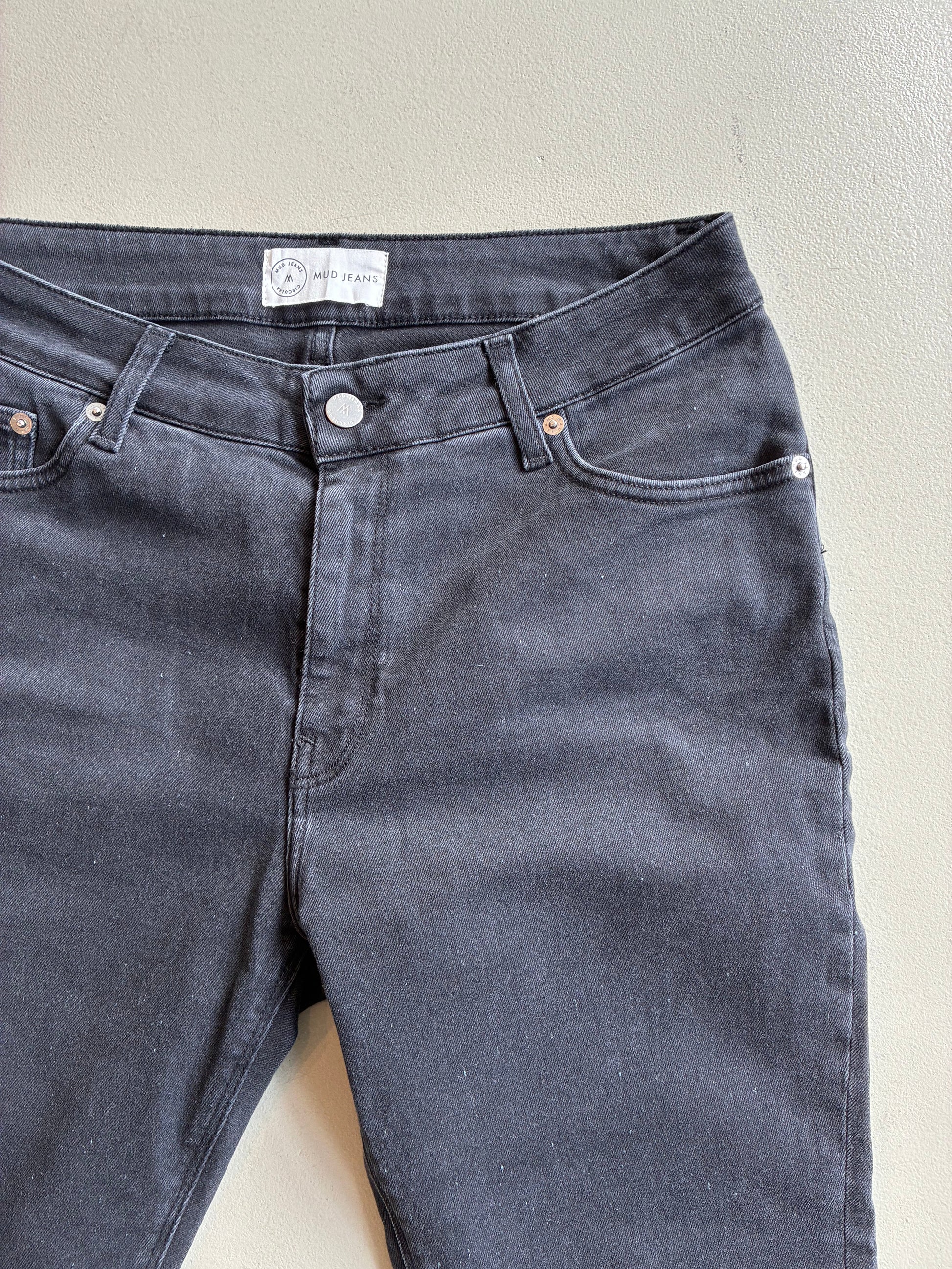 Skinny Hazen - Stone Black
