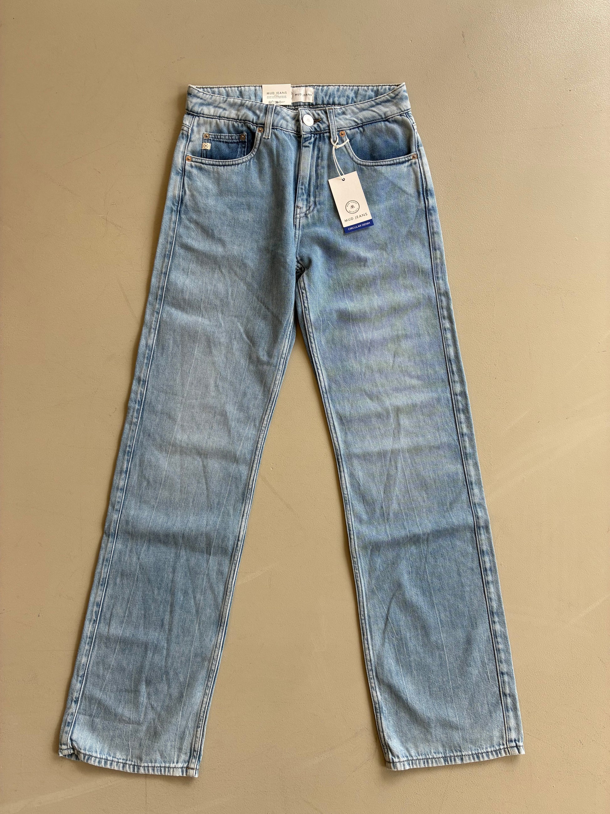 Loose Jamie Flow - Stone Vintage