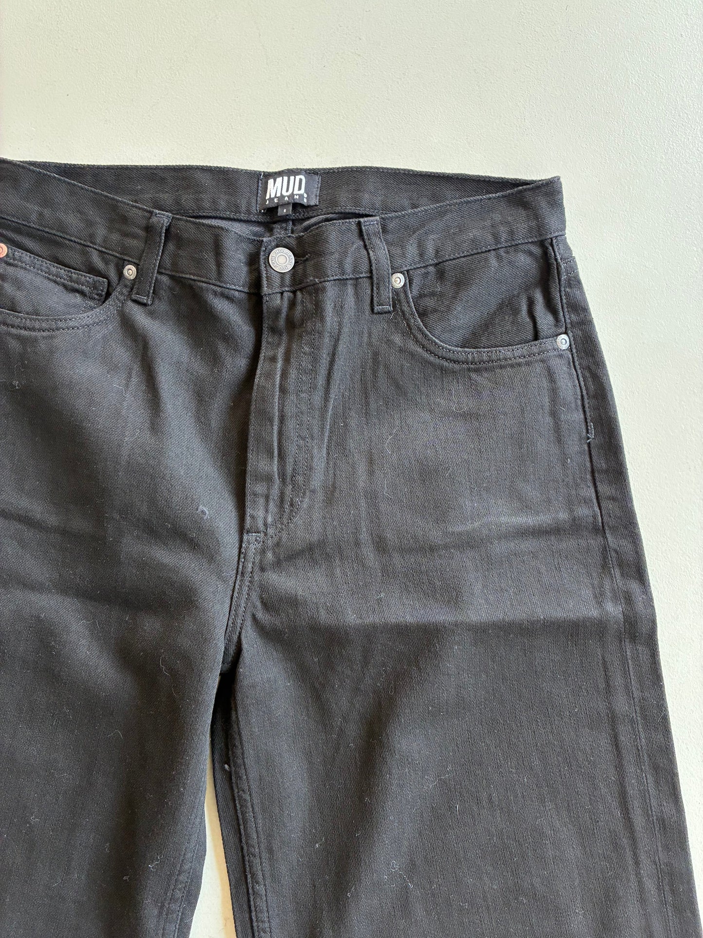 Suzy Mid Short - BlackDip