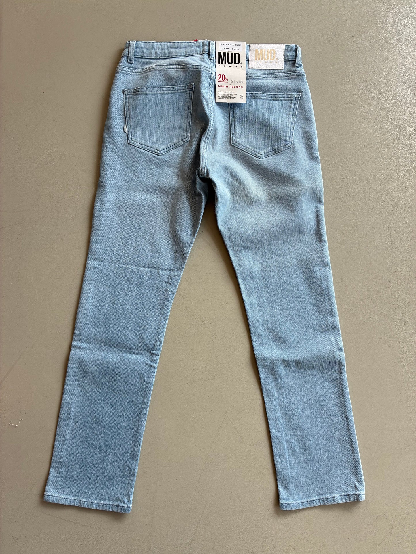Faye Low Slim - Sunny Stone