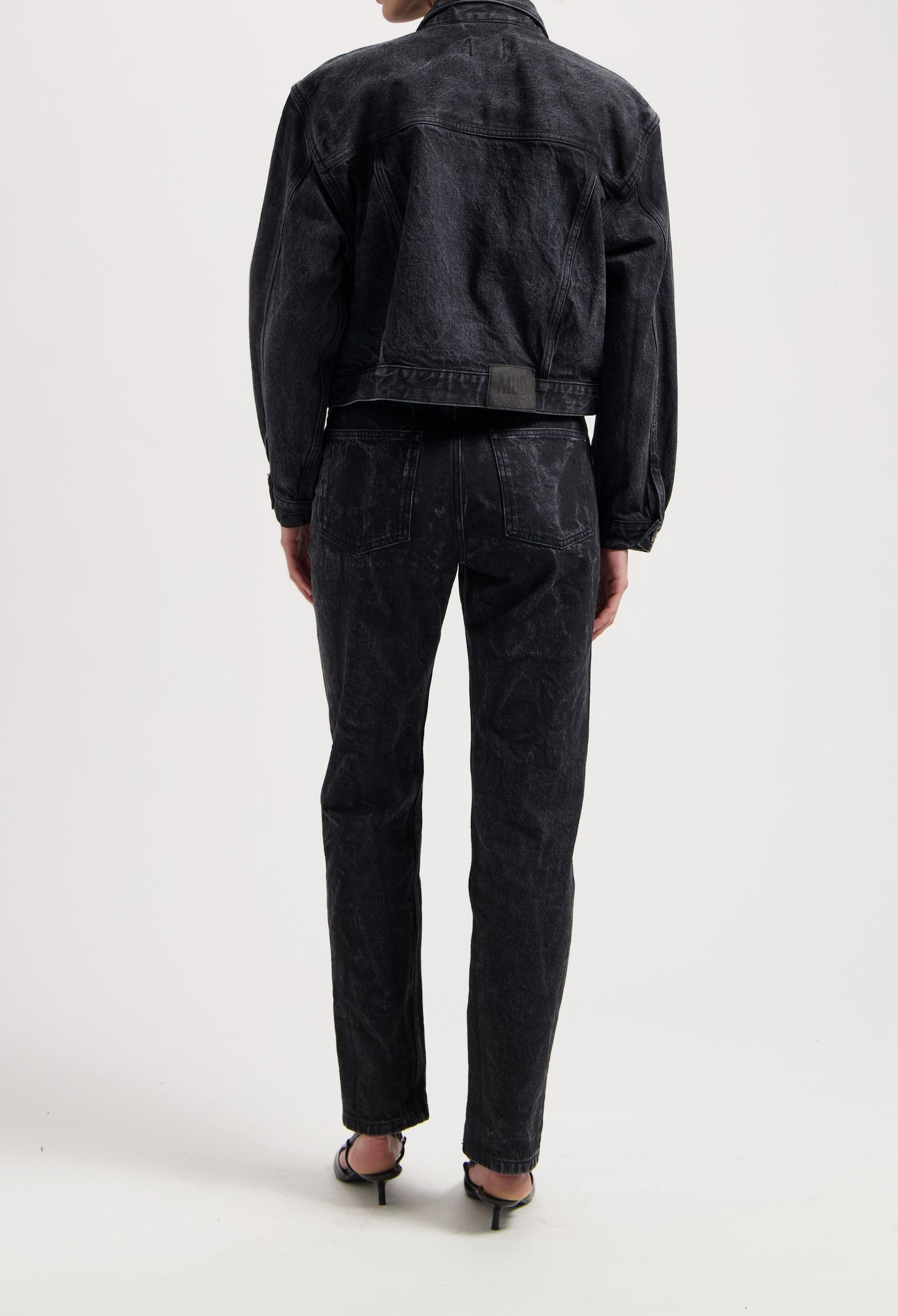 Gina Jacket - Dry Black