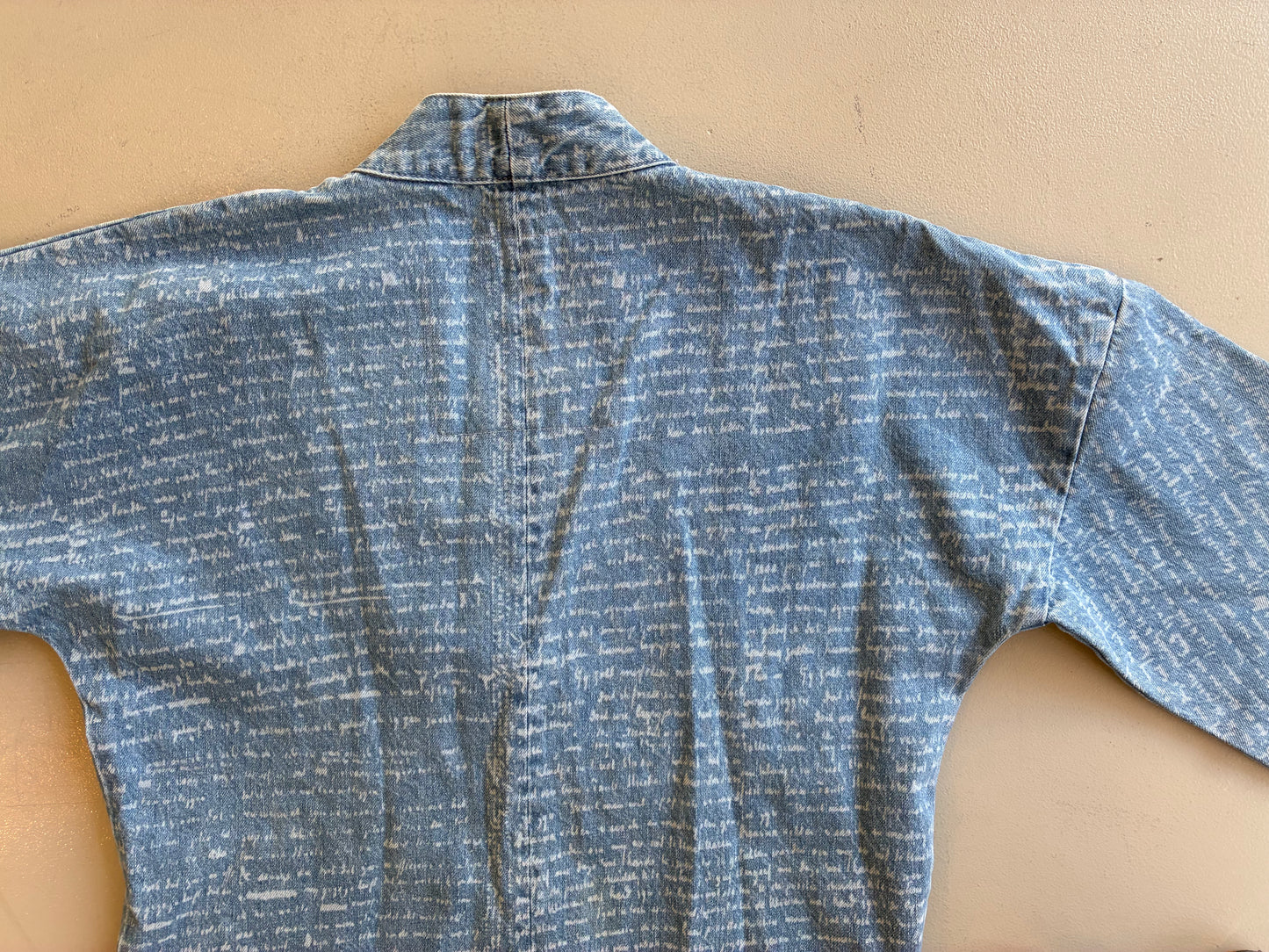 Van Rope - Letter Blue