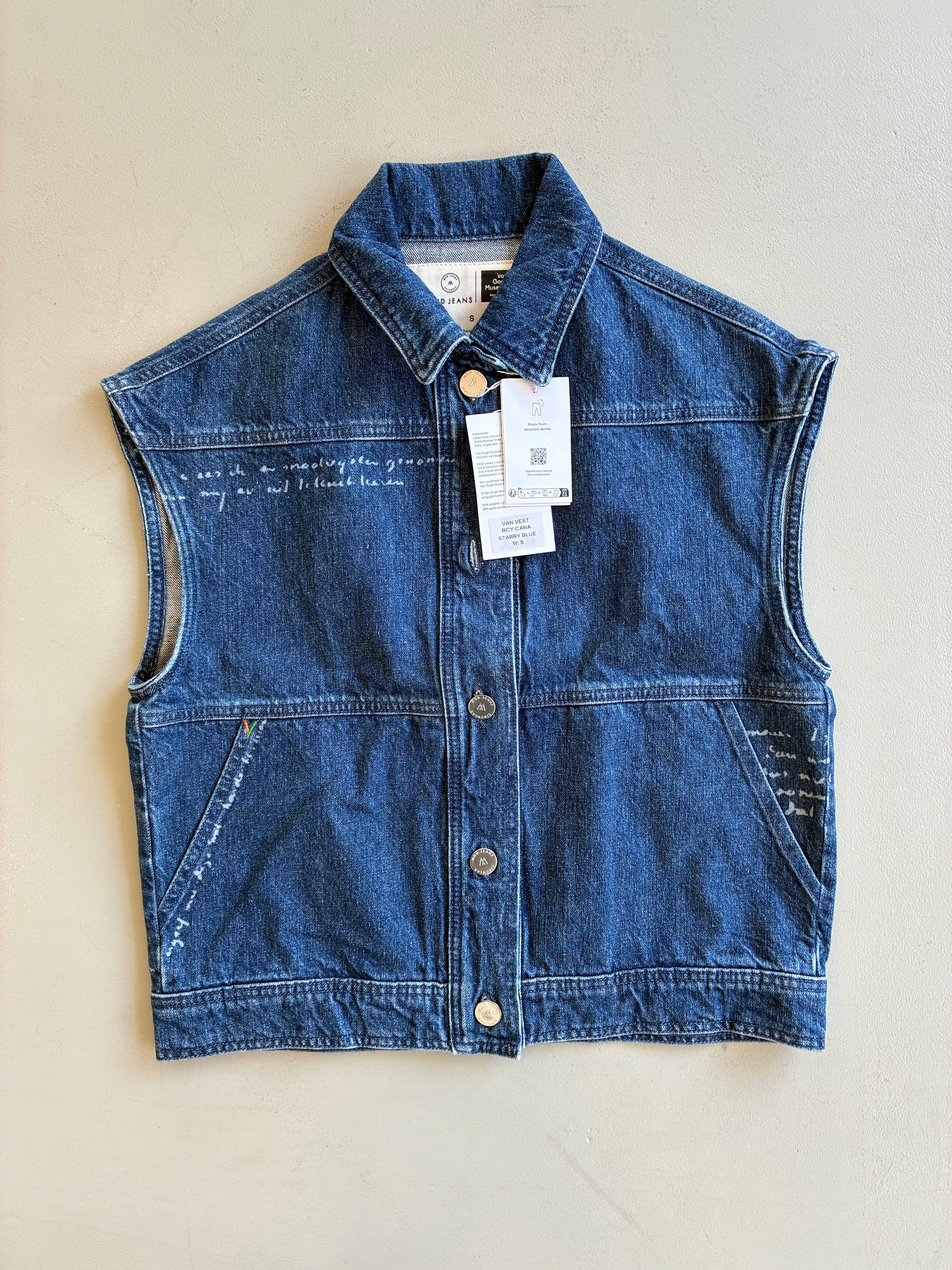 Van Vest - Starry Blue