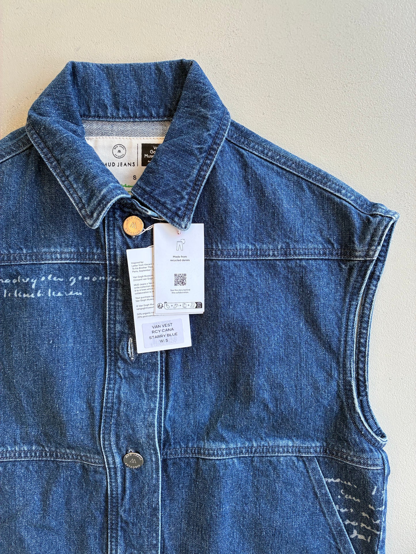 Van Vest - Starry Blue