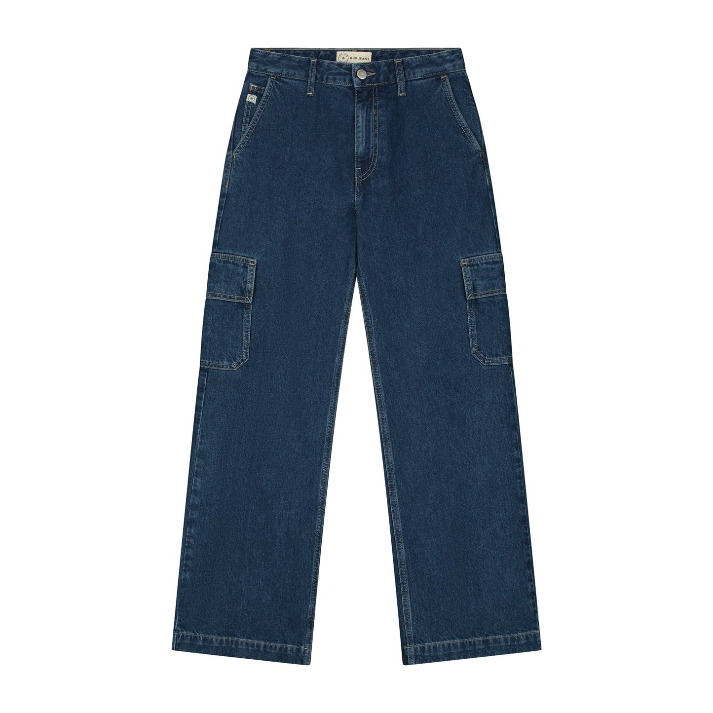 Wilma Works - Stone Indigo