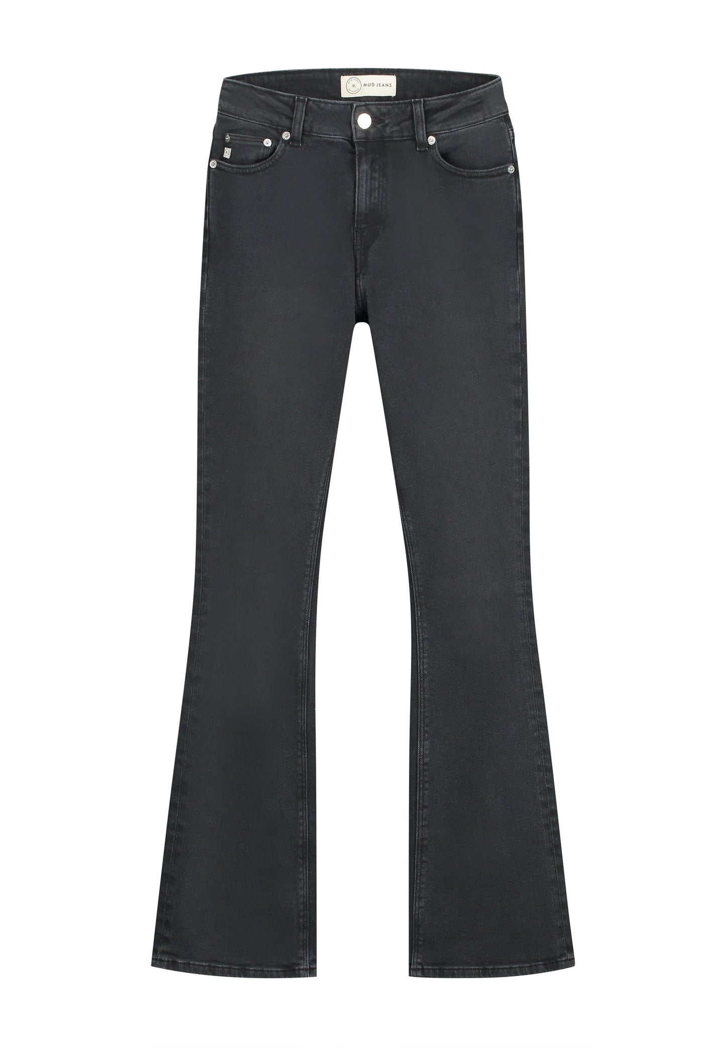 Flared Hazen - Stone Black