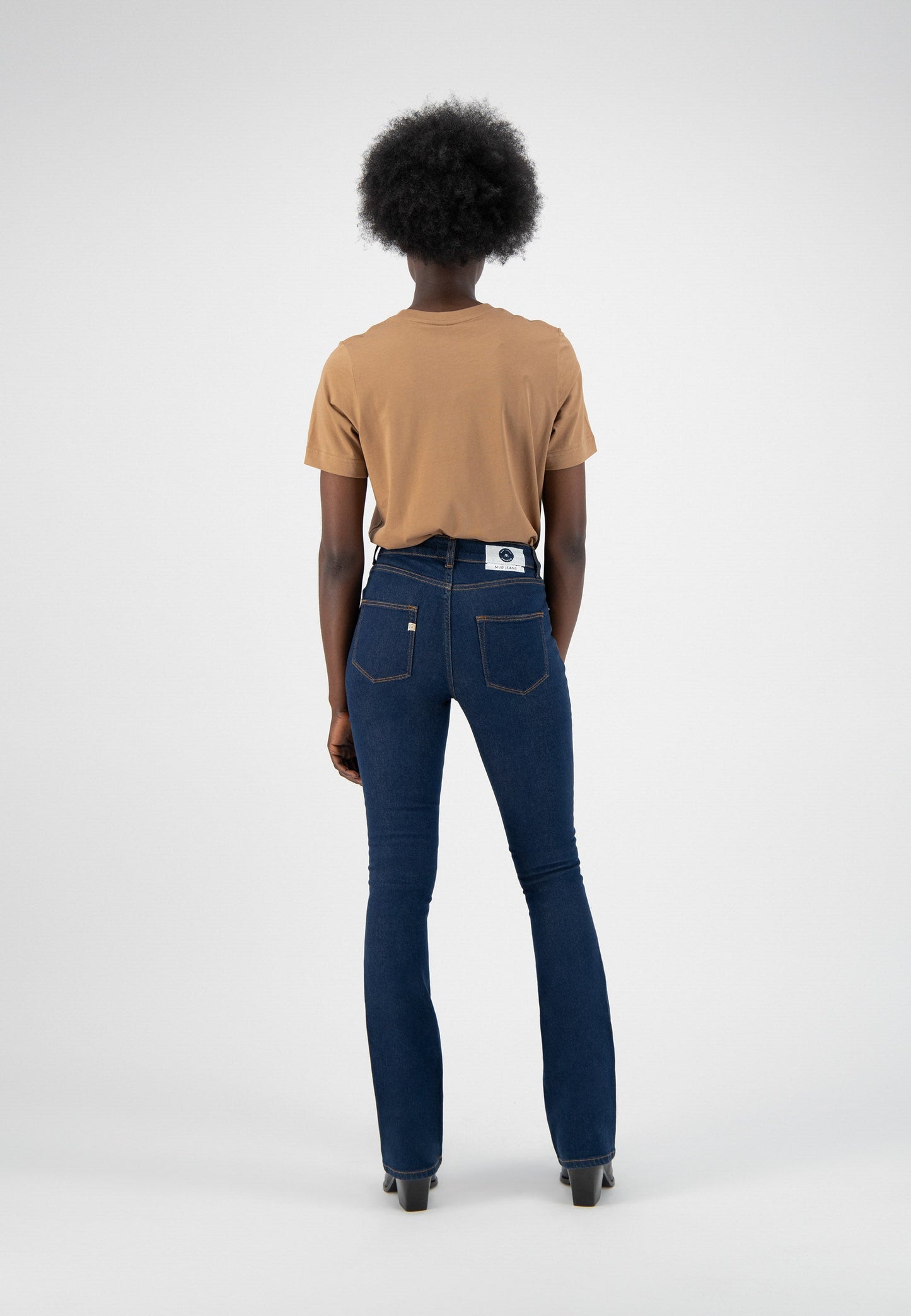 Flared Hazen - Strong Blue