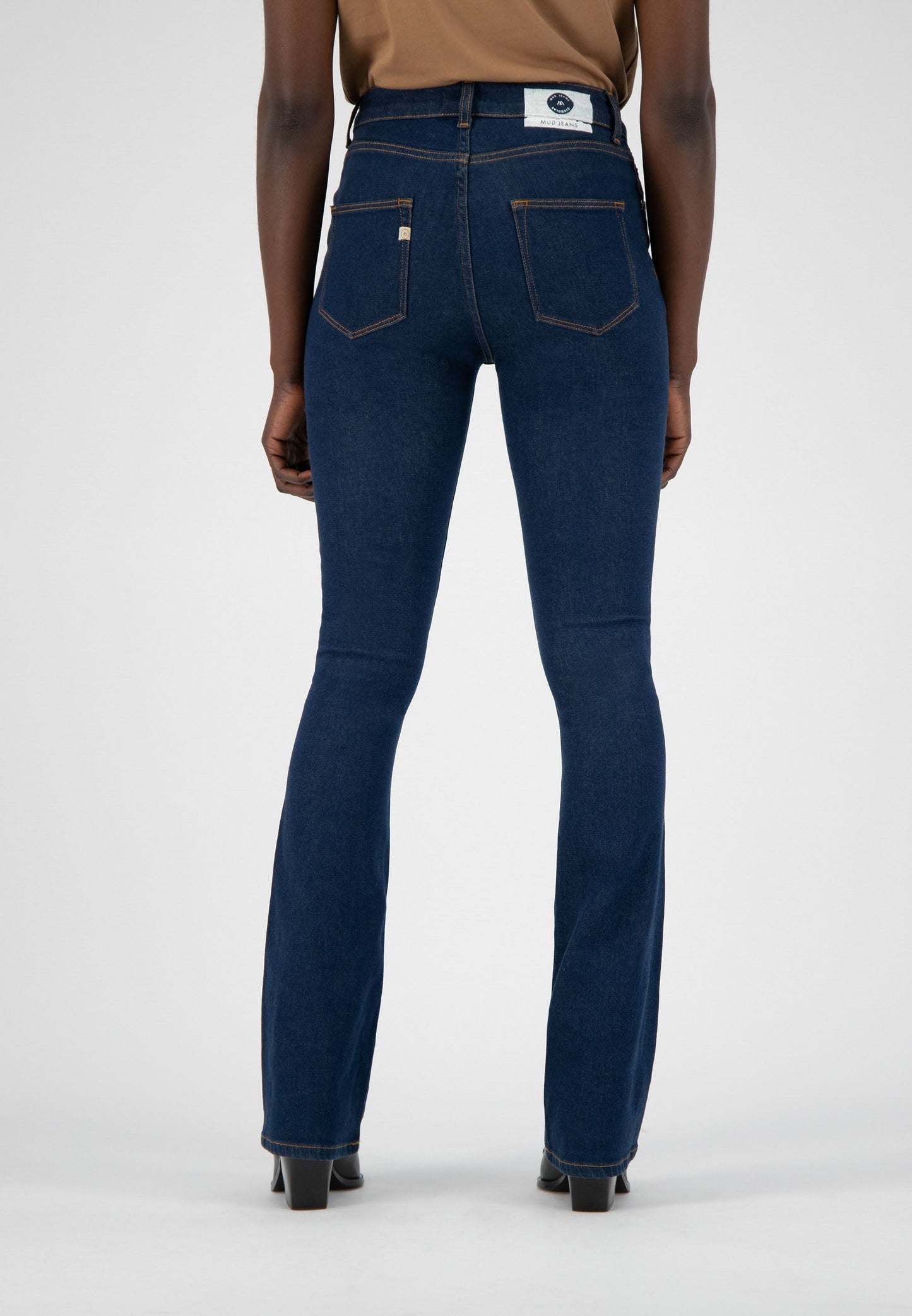 Flared Hazen - Strong Blue