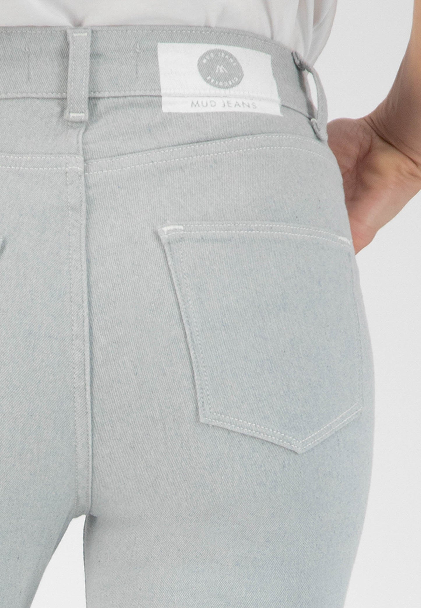 Flared Hazen - Undyed