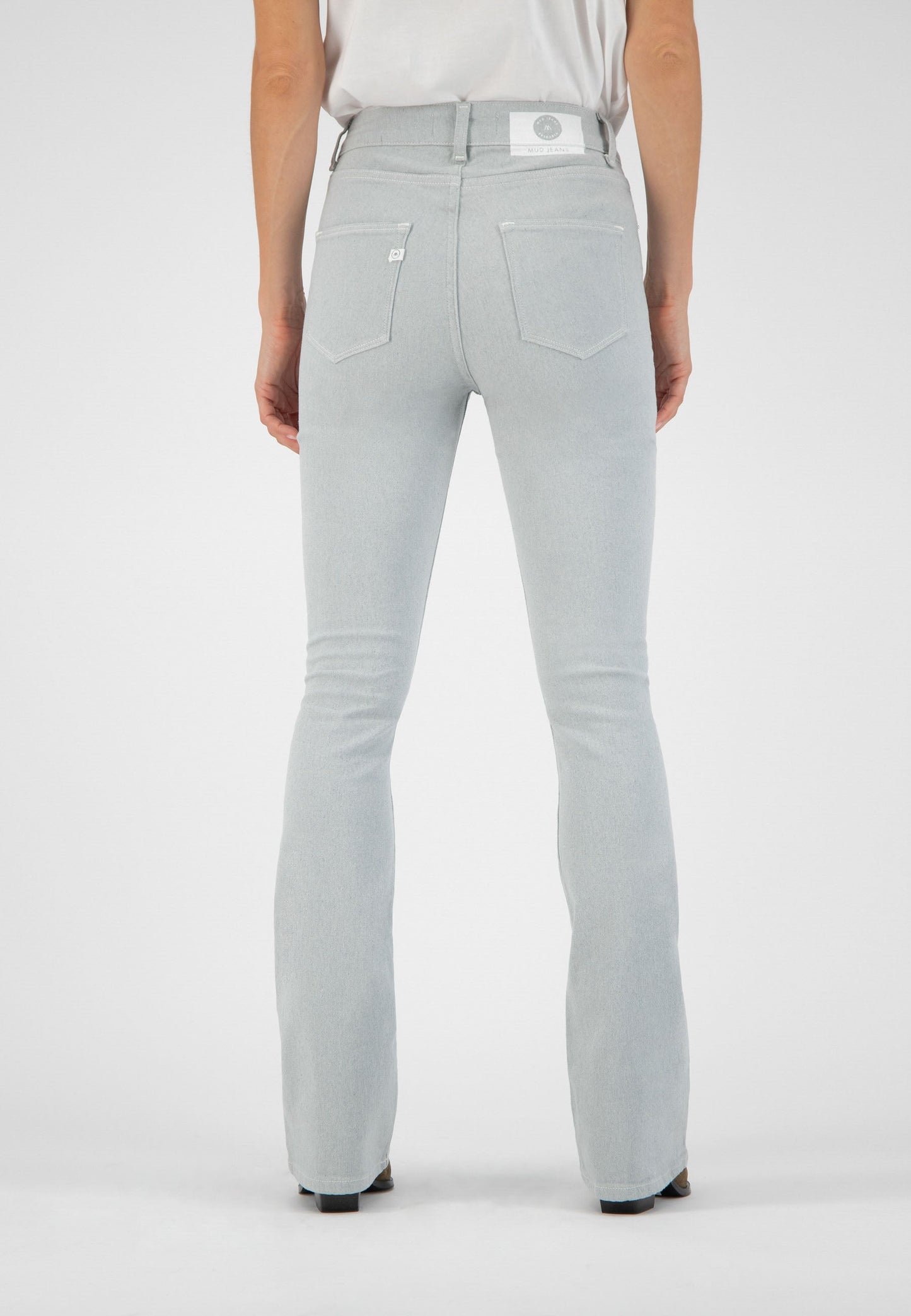 Flared Hazen - Undyed