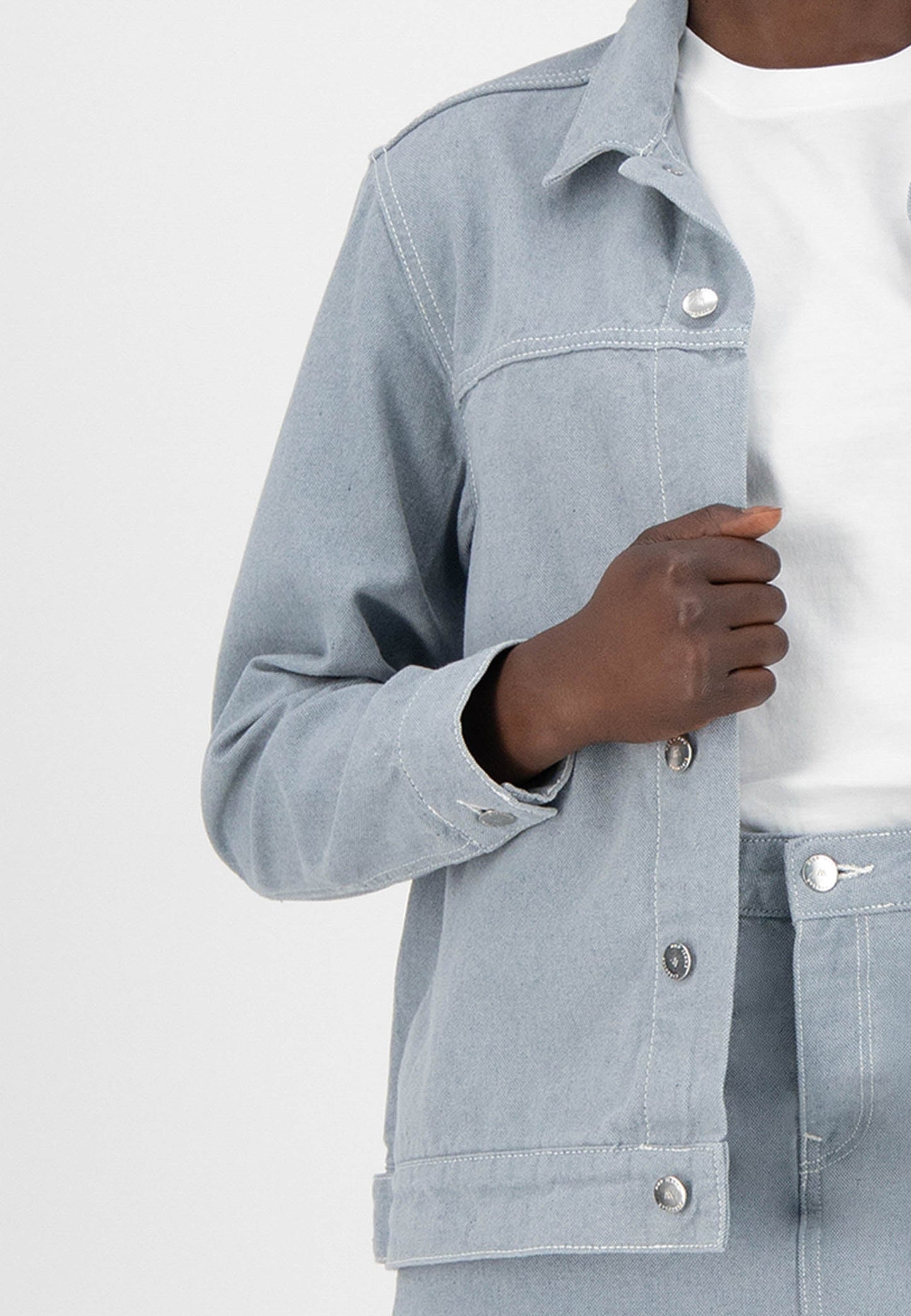 Jodi Jacket - Undyed