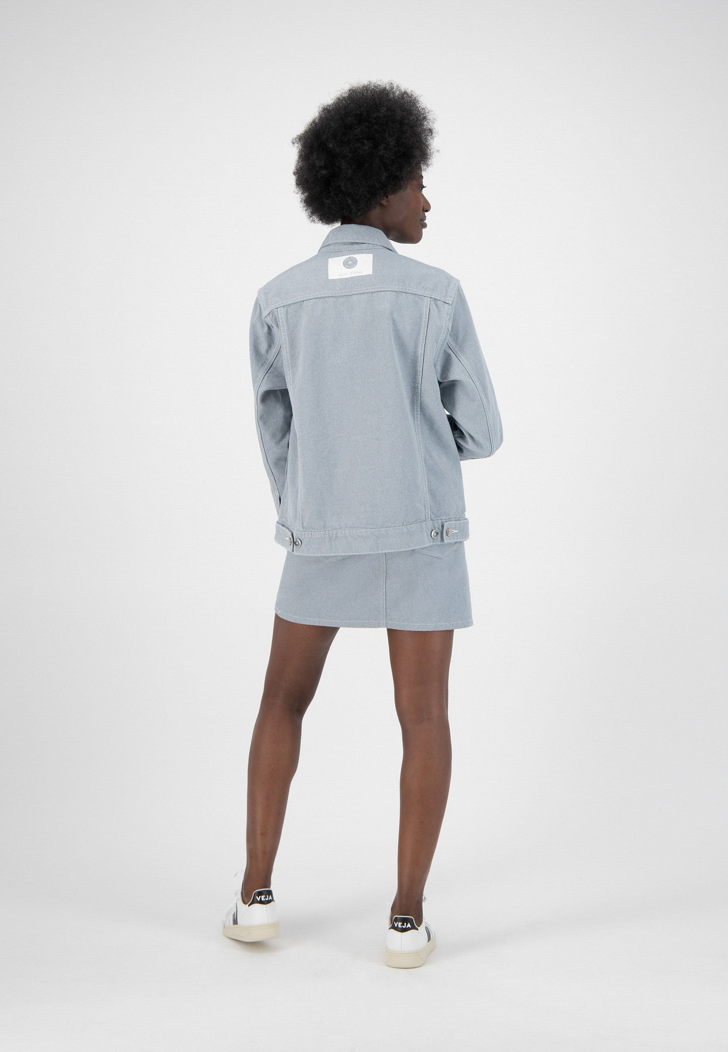 Jodi Jacket - Undyed