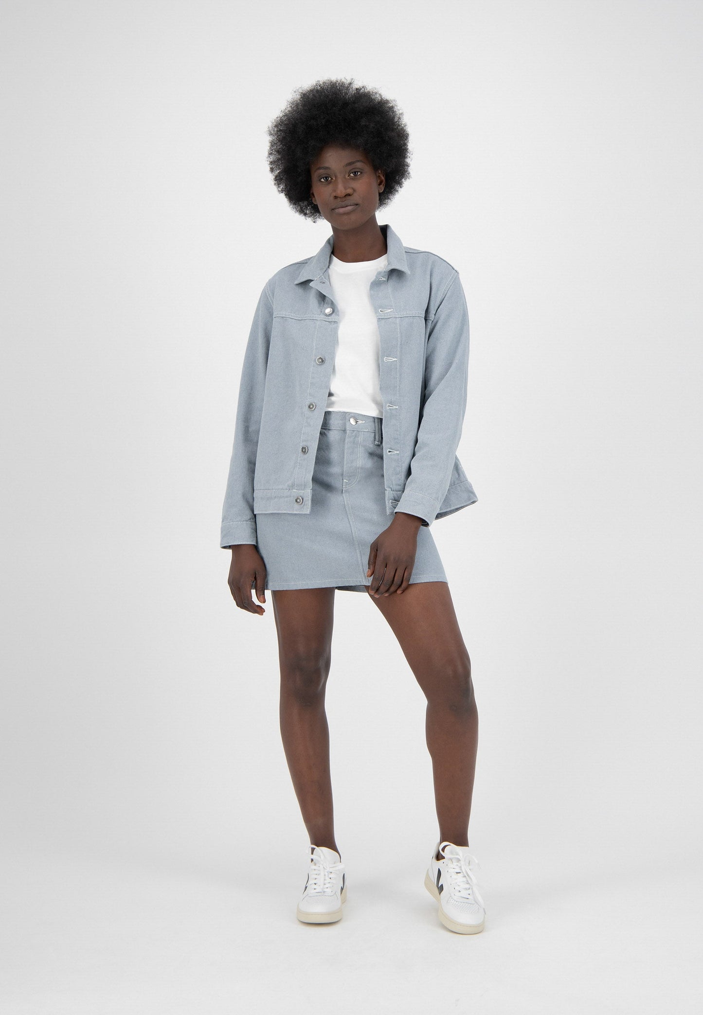Jodi Jacket - Undyed