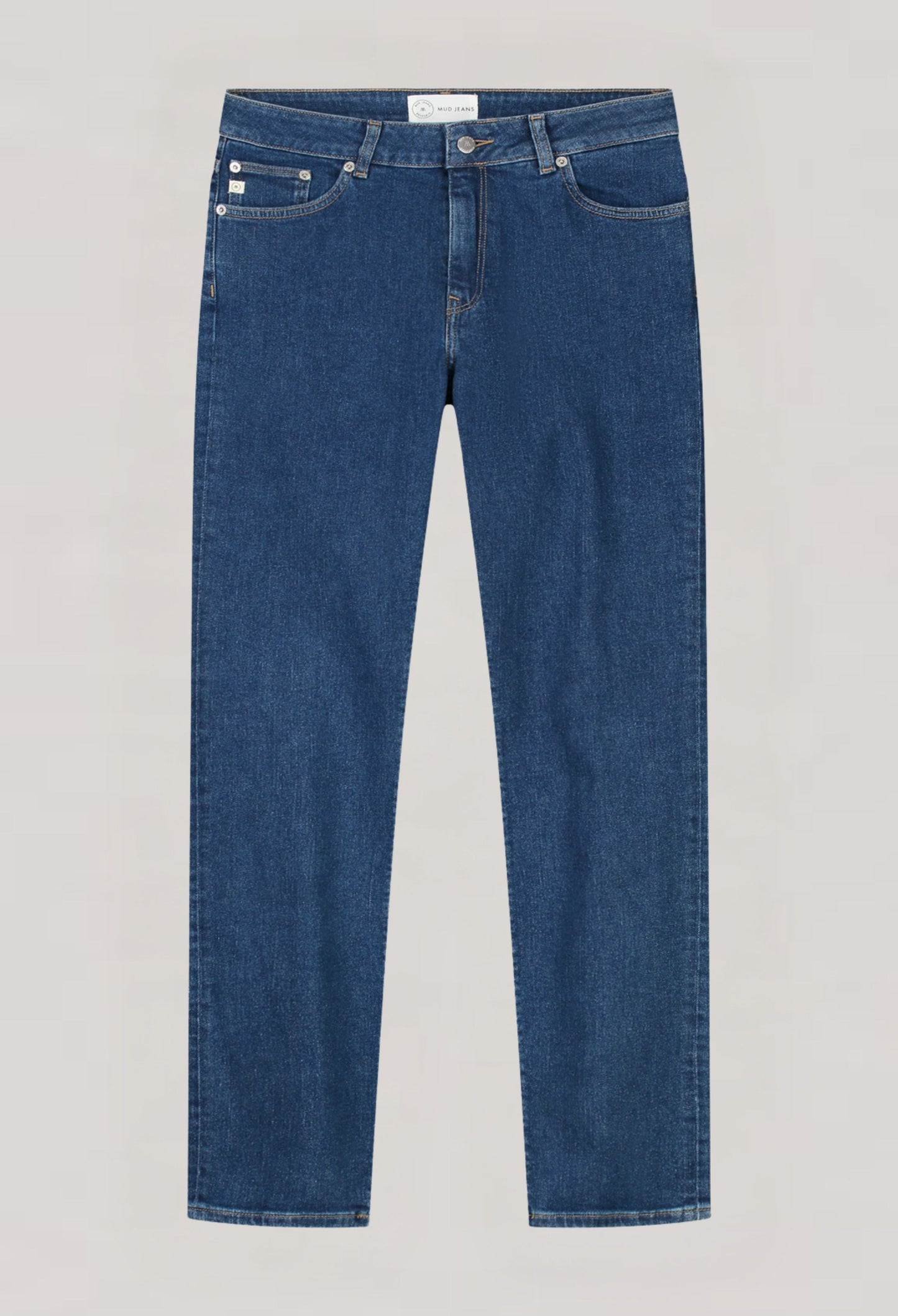 Regular Swan - Stone Indigo