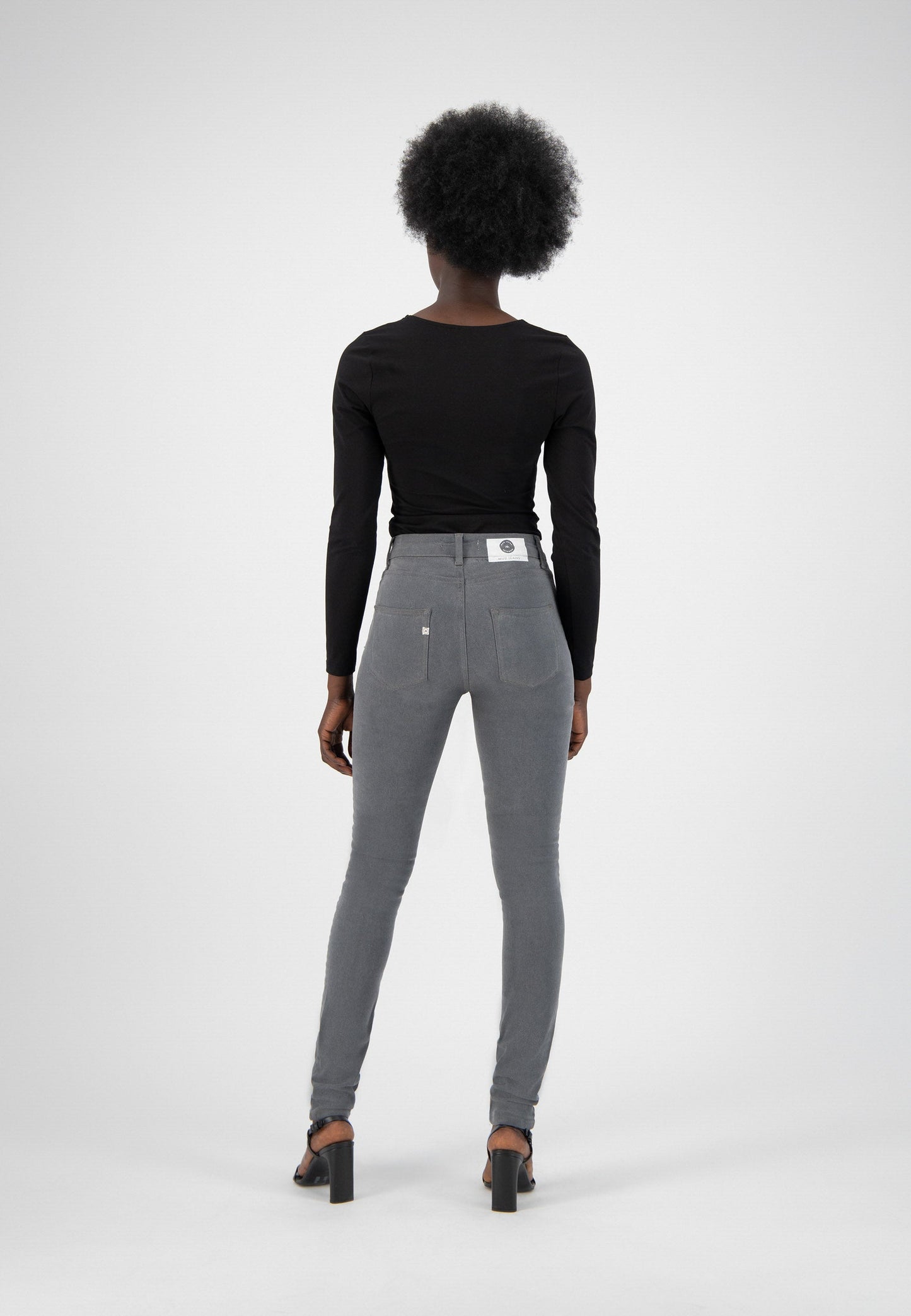 Skinny Hazen  -  O3 Grey