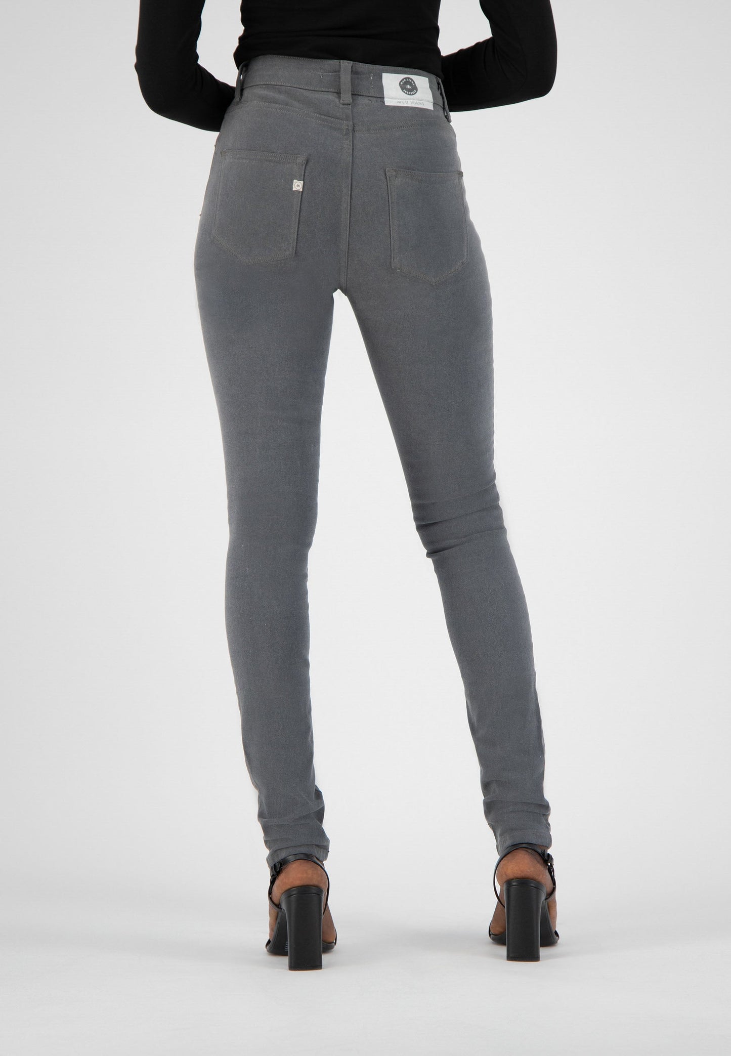 Skinny Hazen  -  O3 Grey